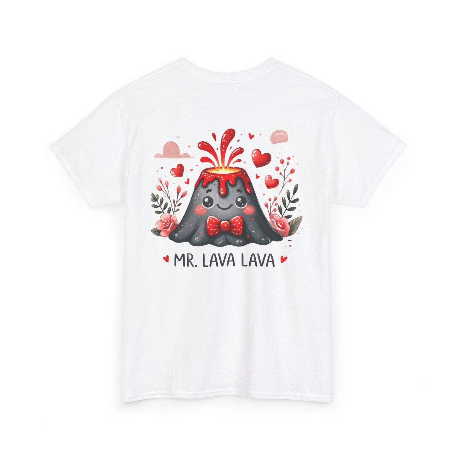 Mr. Lava Lava's Floral Charm Unisex Tee
