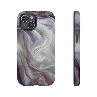 Satin Dreams Tough Phone Case