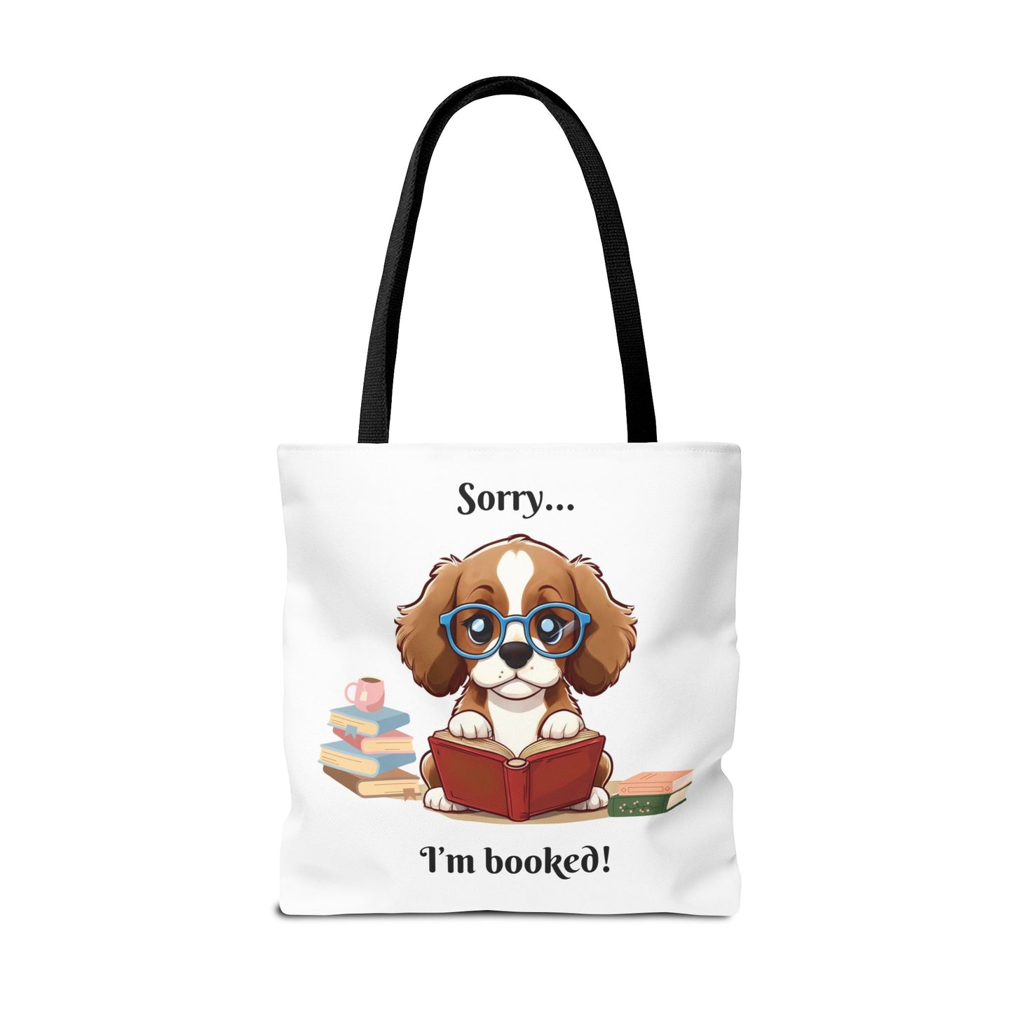 "Sunday is busy" Tote Bag