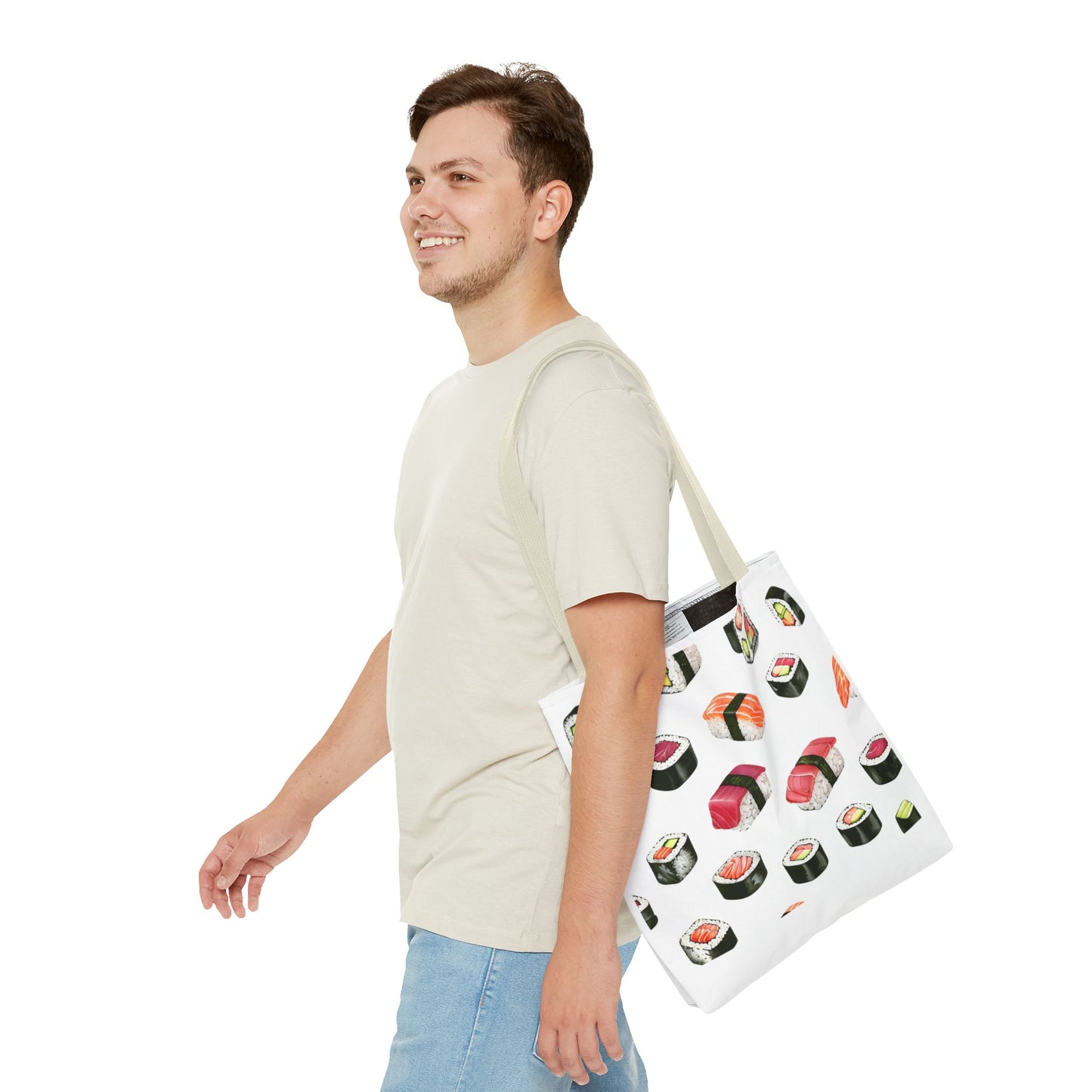 Sushi Lover's Tote Bag
