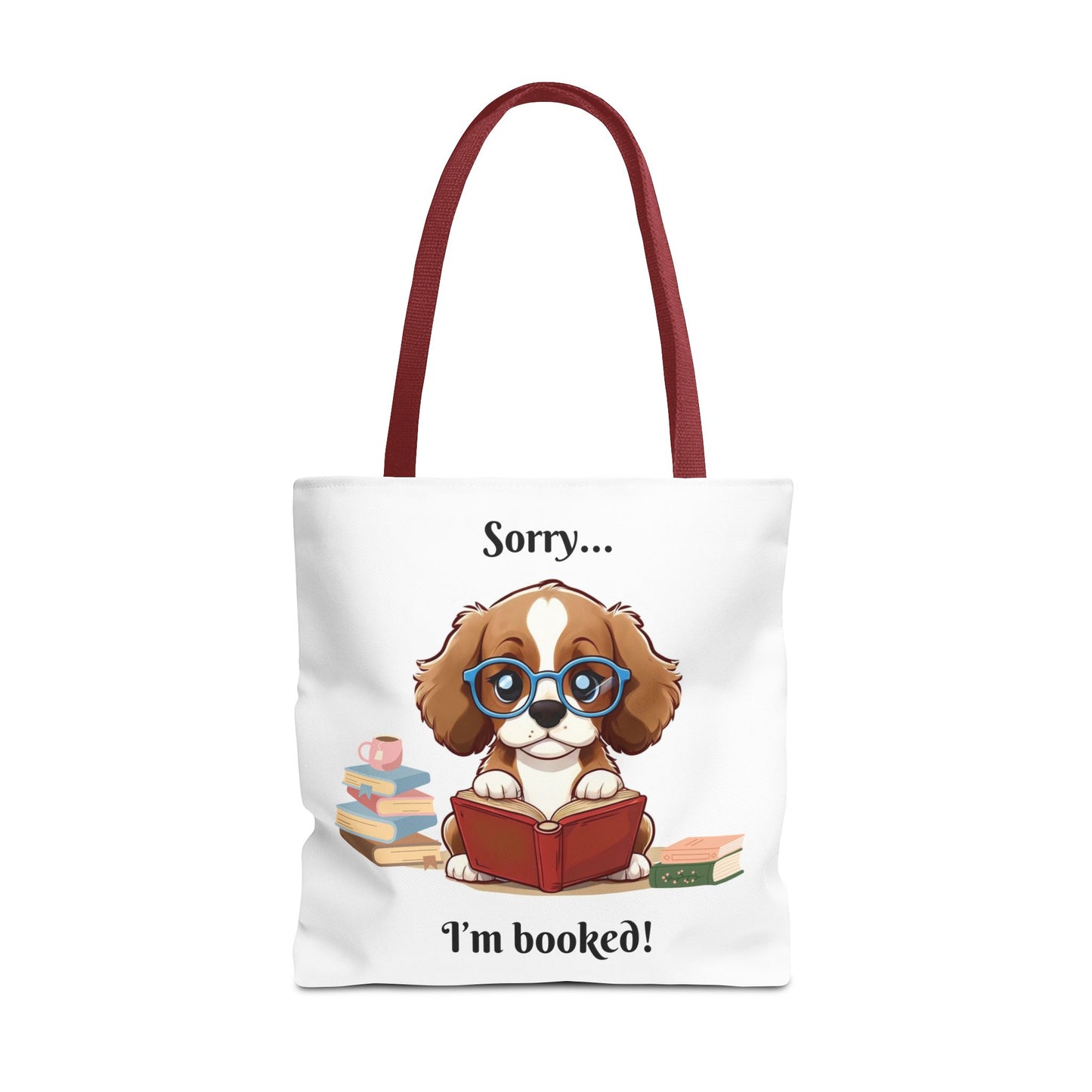 "Sunday is busy" Tote Bag