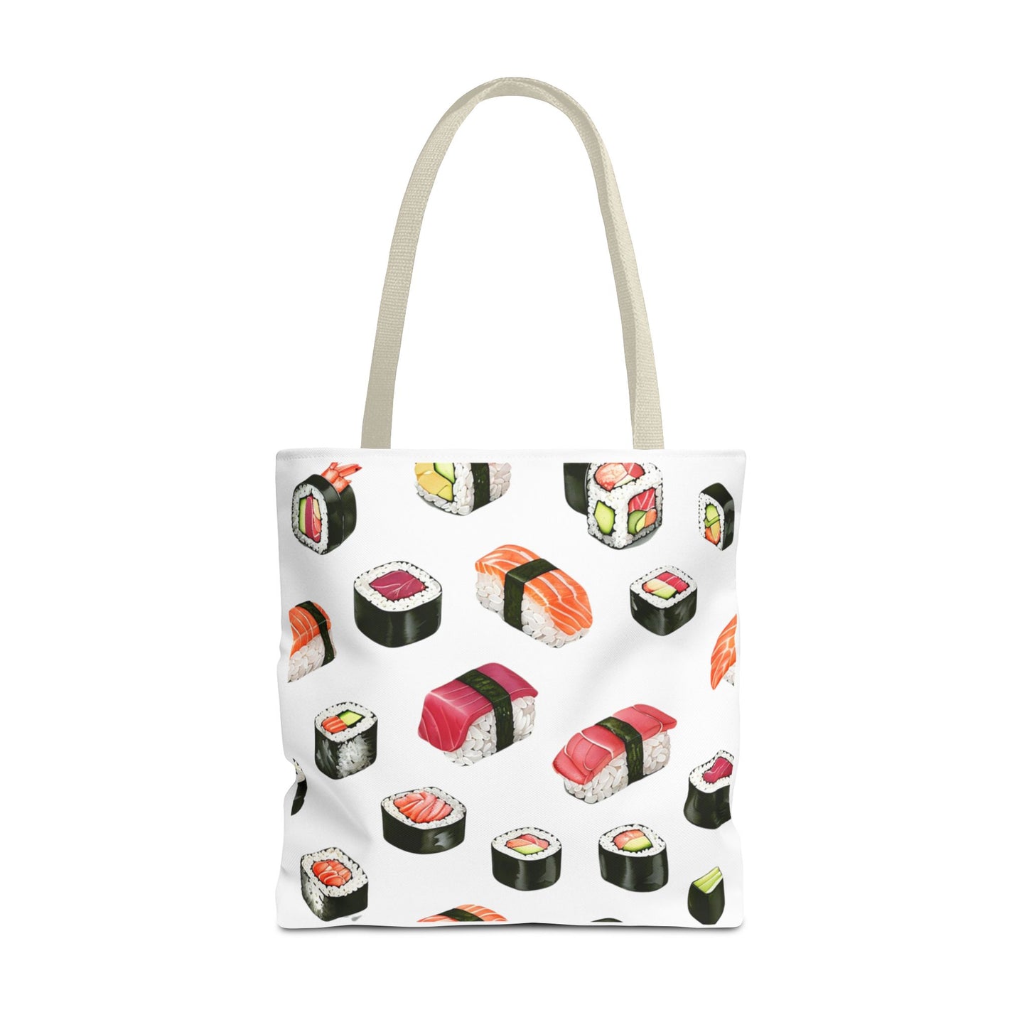 Sushi Lover's Tote Bag