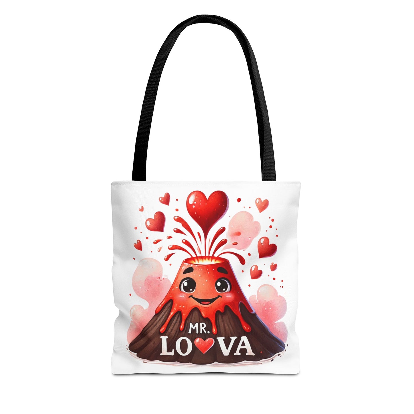 "Mr. Lo♥️va Explosive Love" Tote Bag