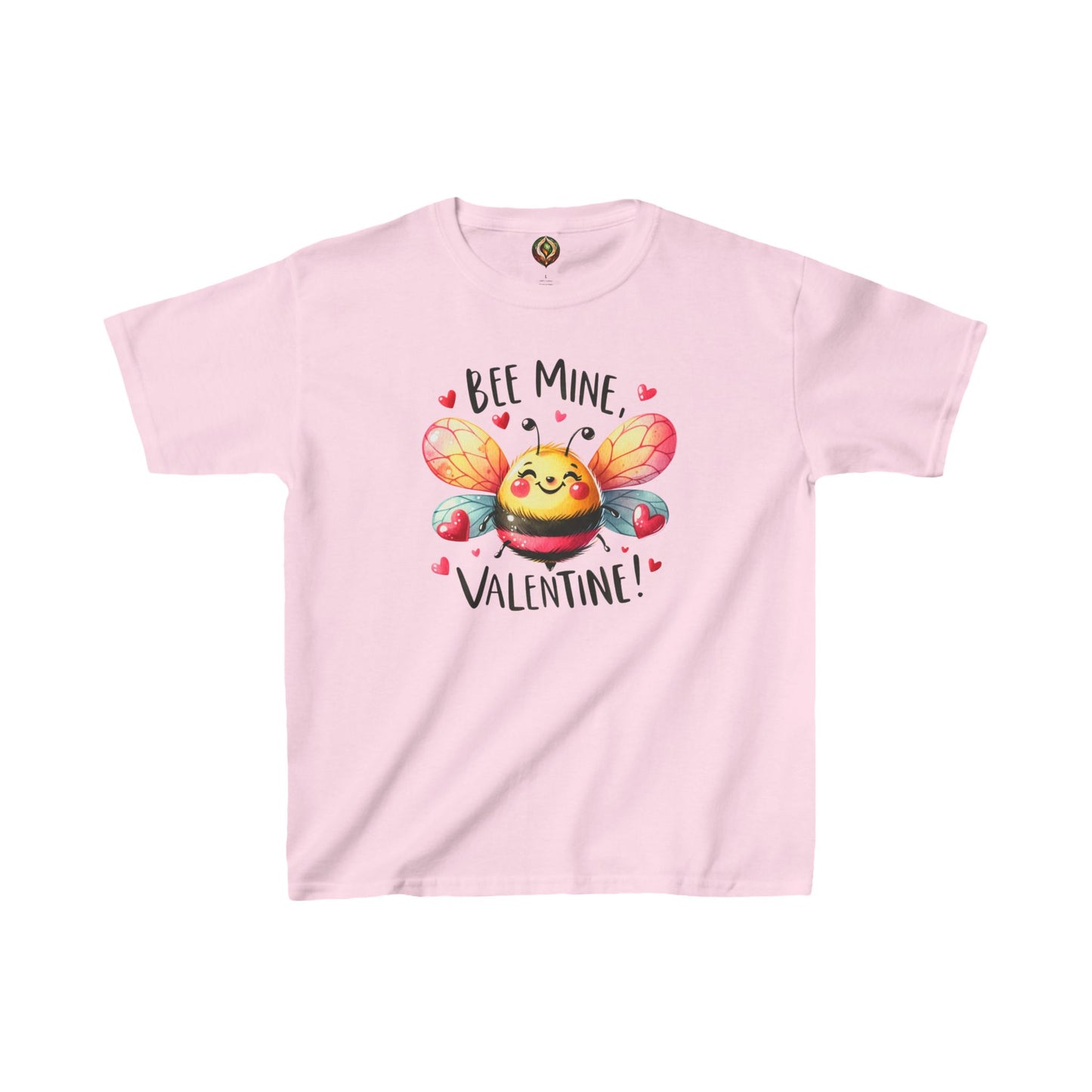 Bee Mine Valentine Youth Tee