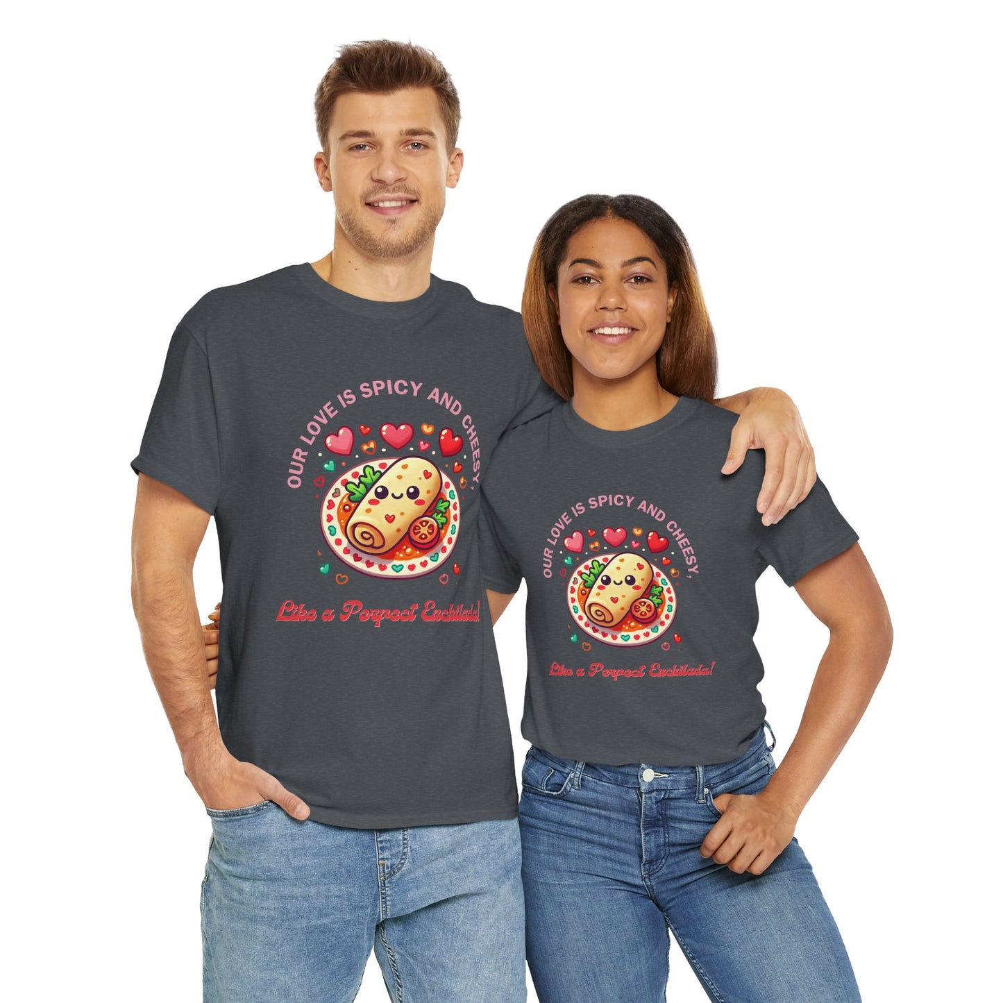 Enchilada Love Unisex Tee