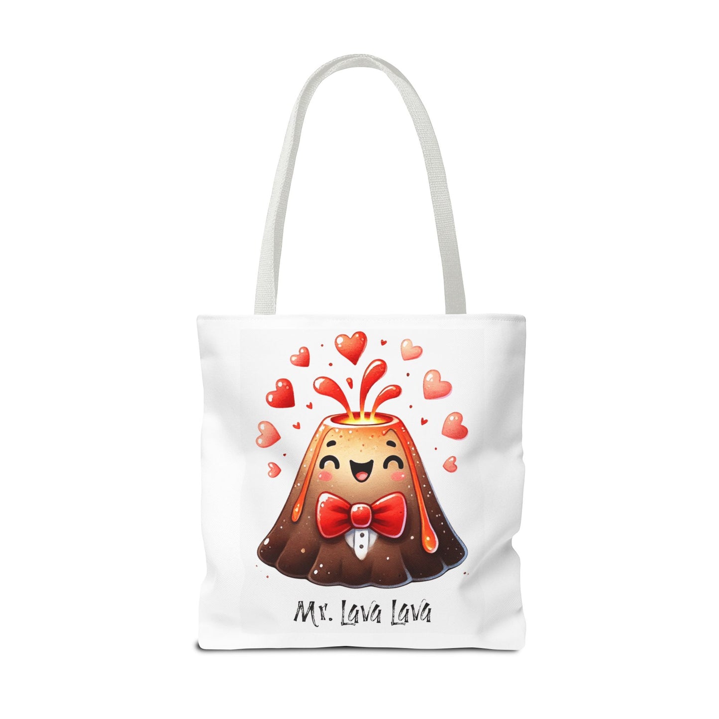 "Classic Mr. Lava Lava" Tote Bag