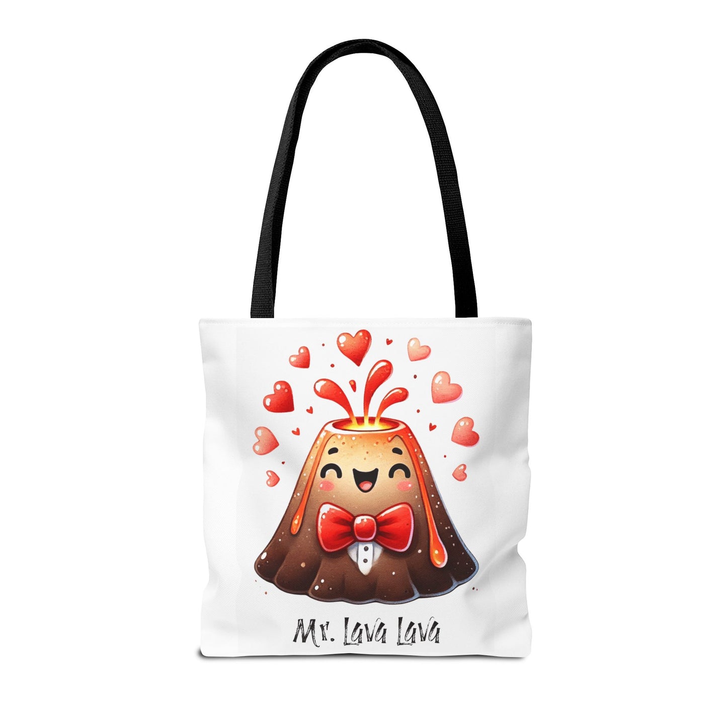 "Classic Mr. Lava Lava" Tote Bag