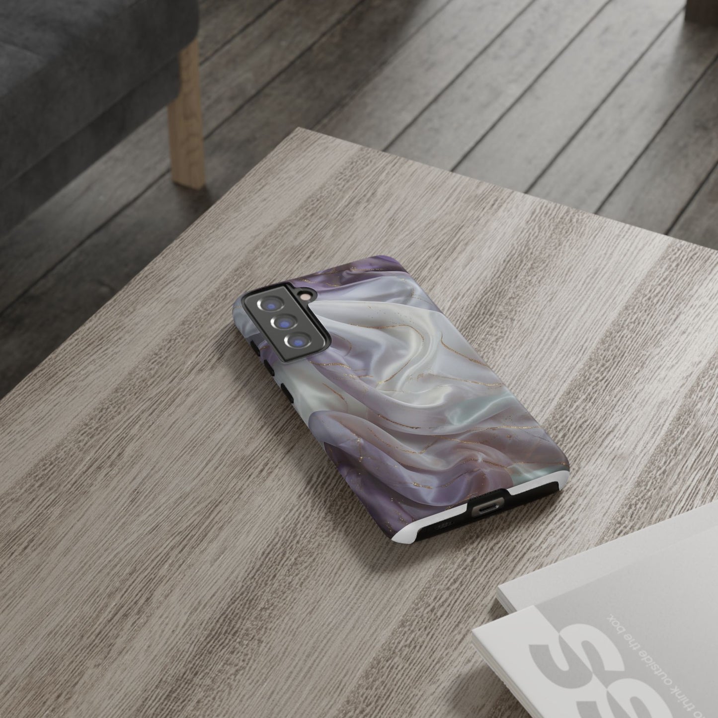 Satin Dreams Tough Phone Case