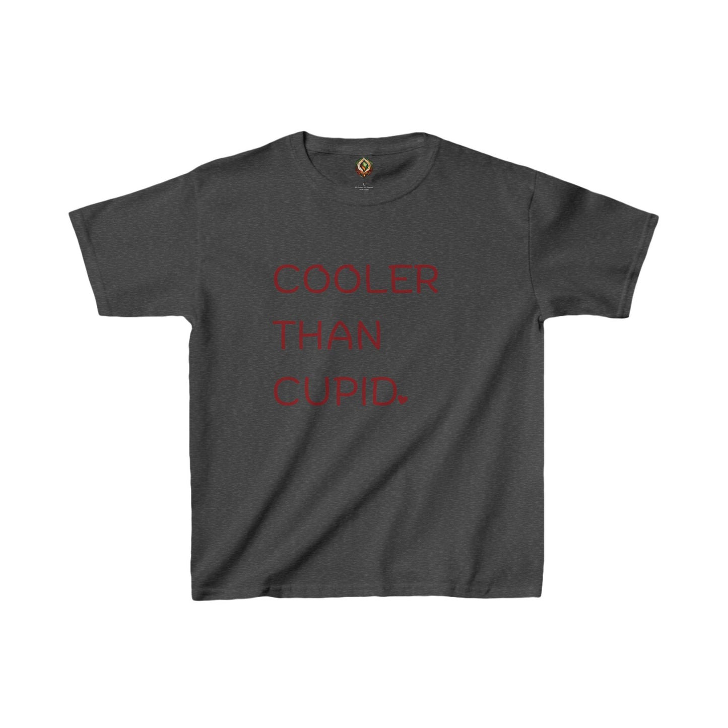 Cooler Than Cupid Youth Tee
