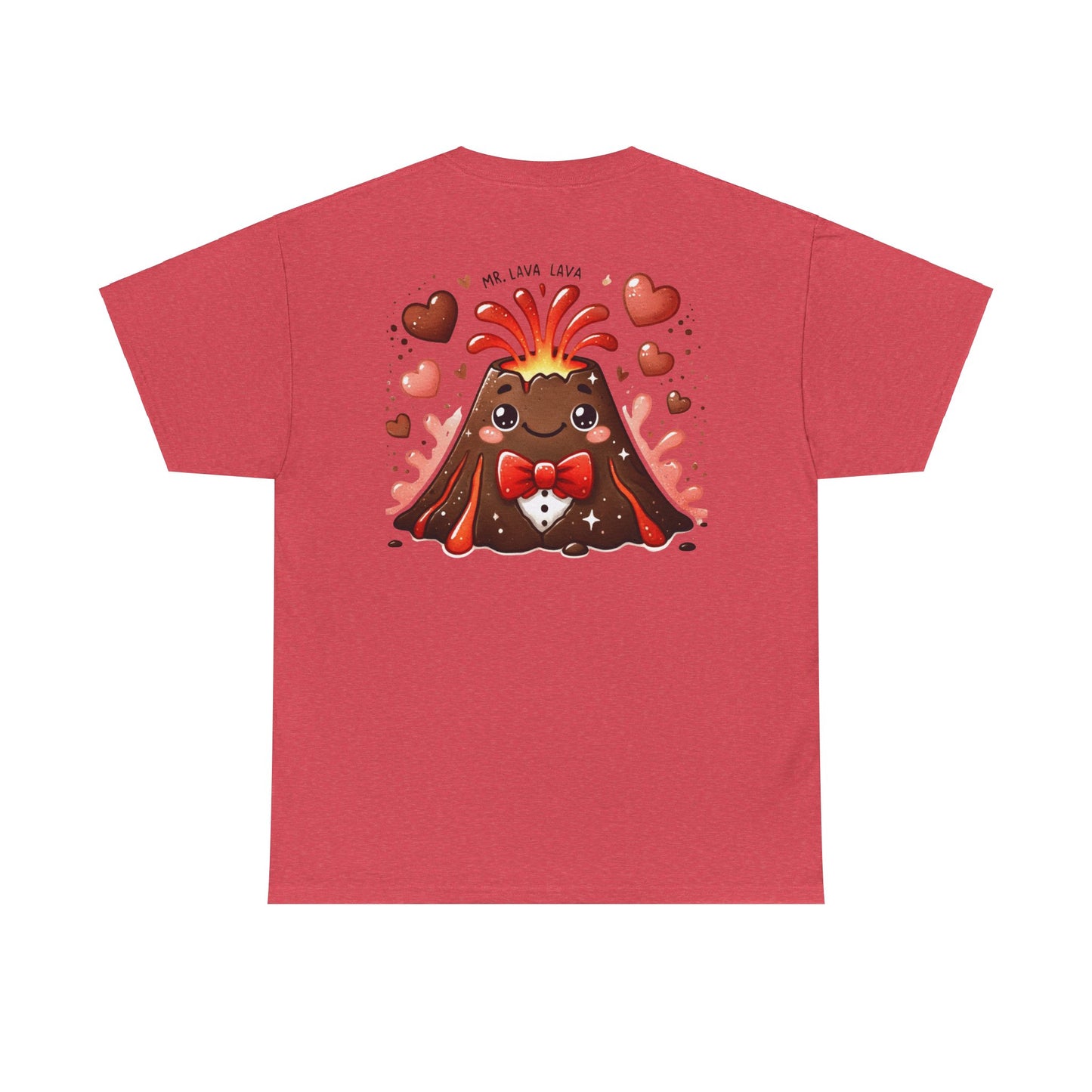 Classy & Cozy: Mr. Lava Lava Tux Unisex Tee