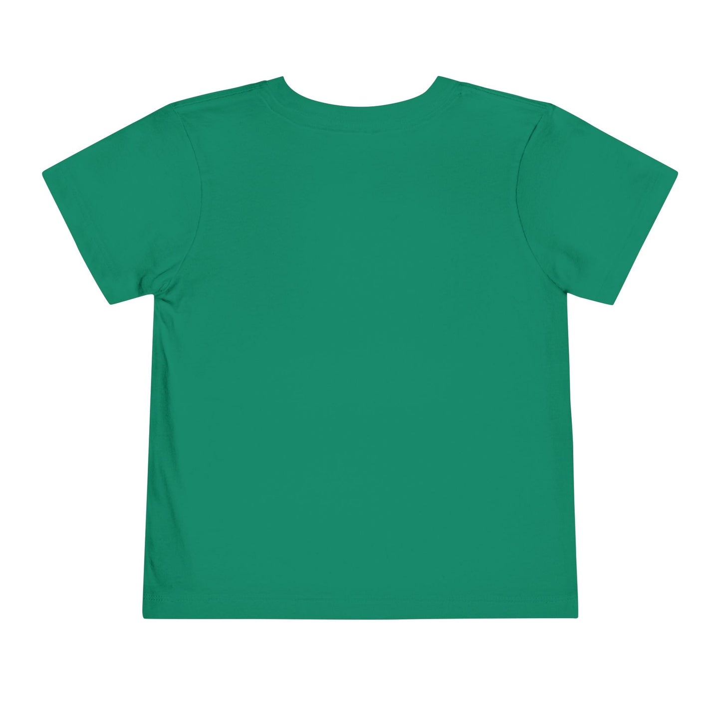 Magical Mischief 🍀 Toddler Tee – Lucky Unicorn Adventure