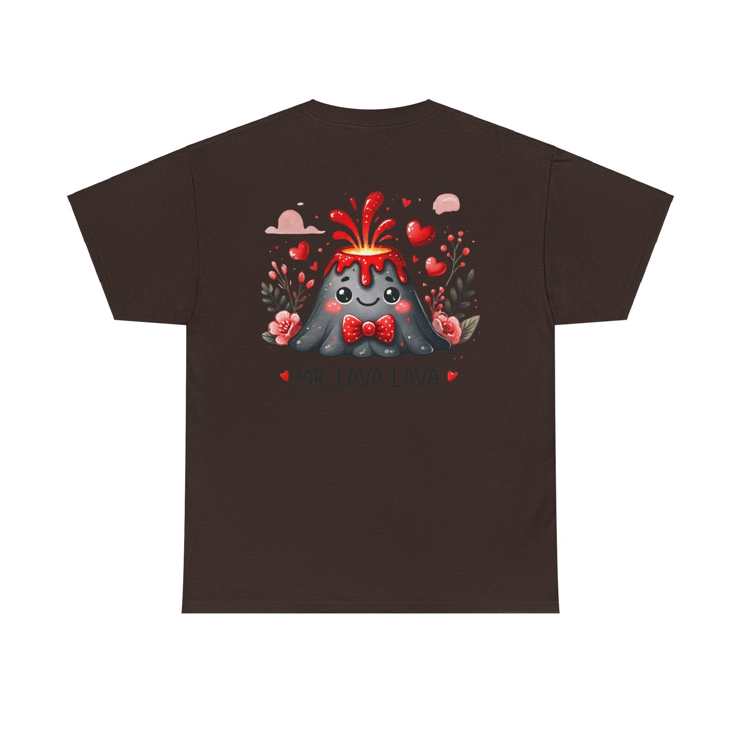 Mr. Lava Lava's Floral Charm Unisex Tee