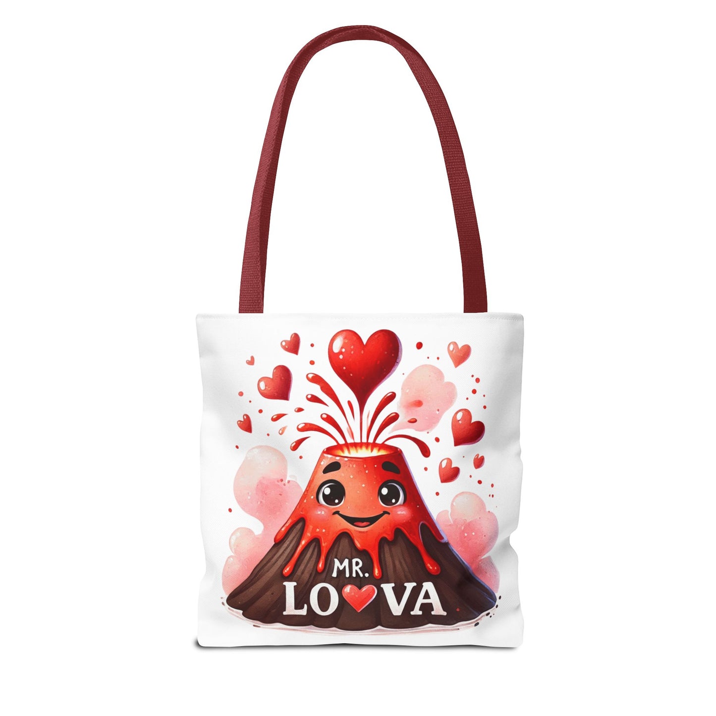 "Mr. Lo♥️va Explosive Love" Tote Bag