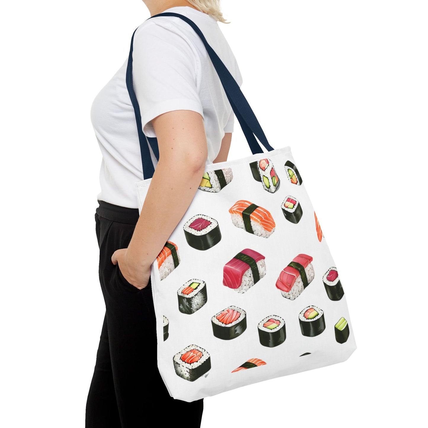 Sushi Lover's Tote Bag