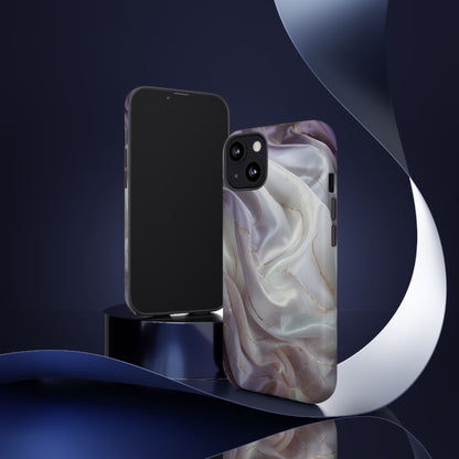 Satin Dreams Tough Phone Case