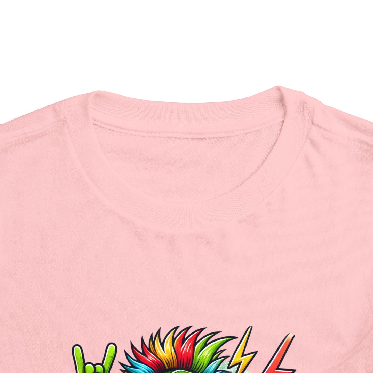 "Guac and Roll" Toddler Short Sleeve Tee