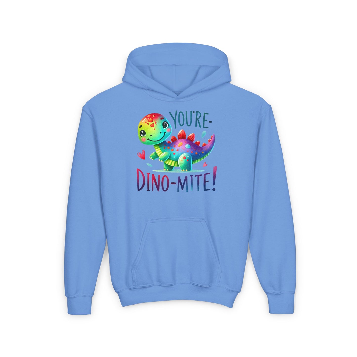 Dino-Mite Youth Hoodie