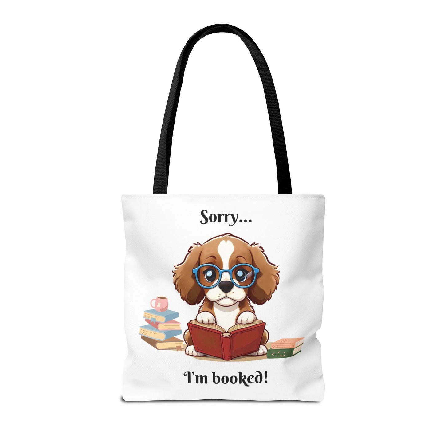 "Sunday is busy" Tote Bag