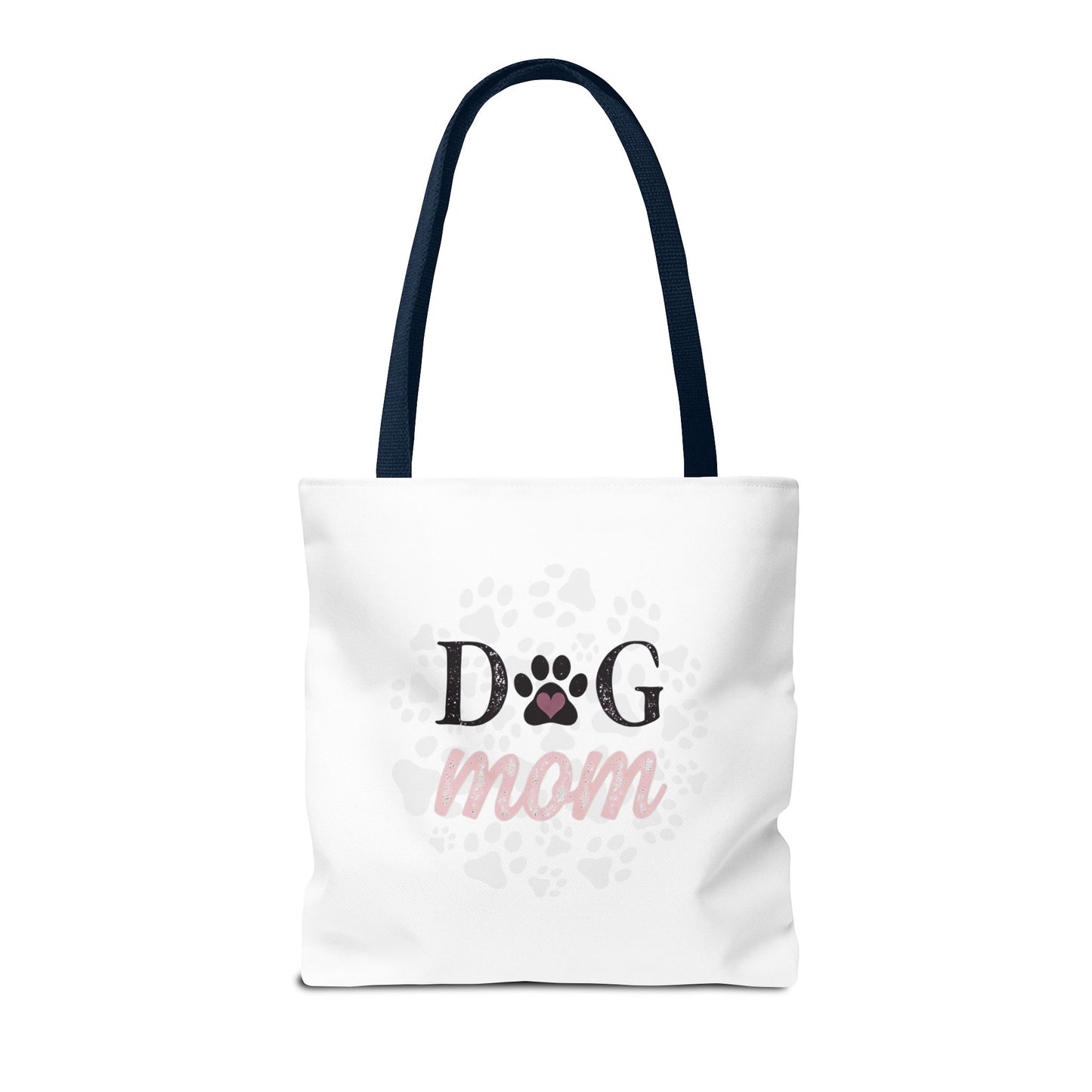 Dog Mom Essentials Tote Bag