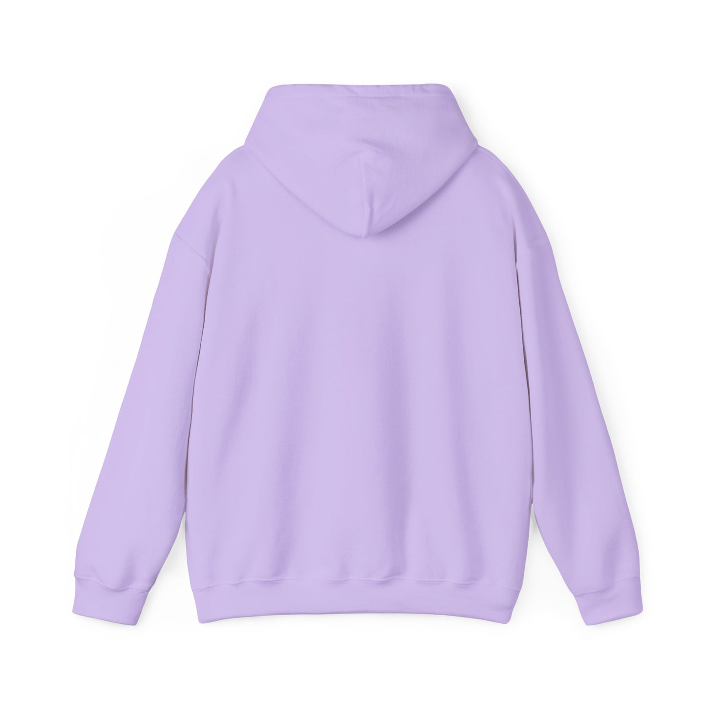 Cozy Love Paw-Print Unisex Hoodie
