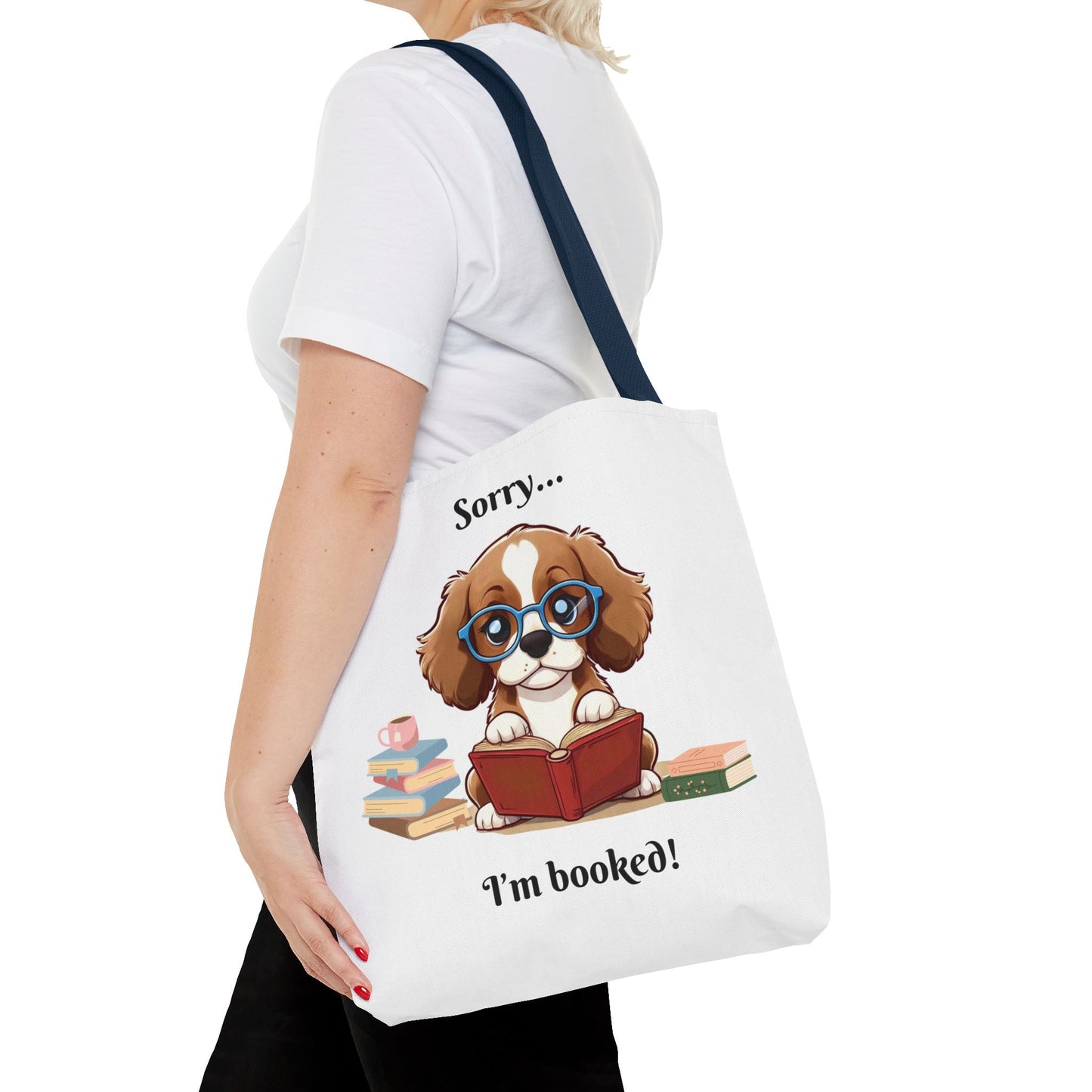 "Sunday is busy" Tote Bag