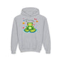 Un-frog-ettable Youth Hoodie