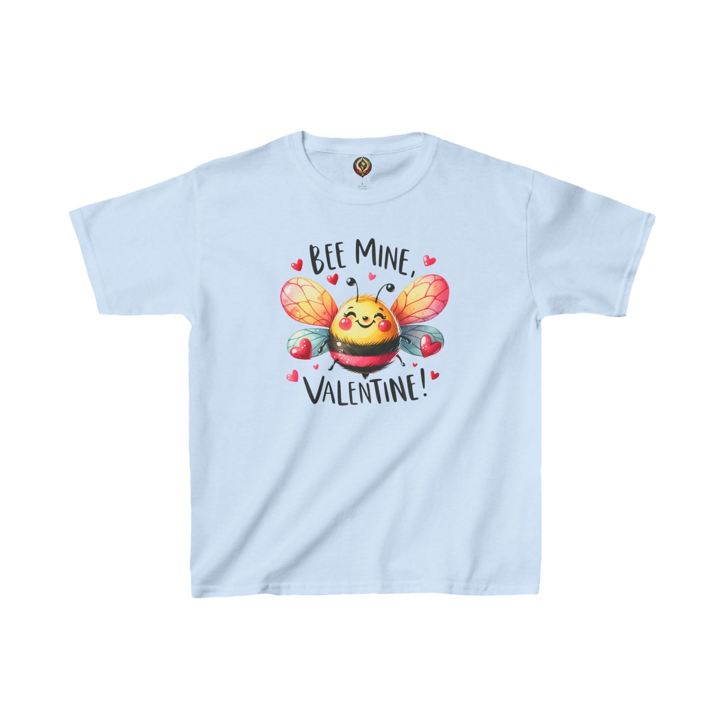 Bee Mine Valentine Youth Tee