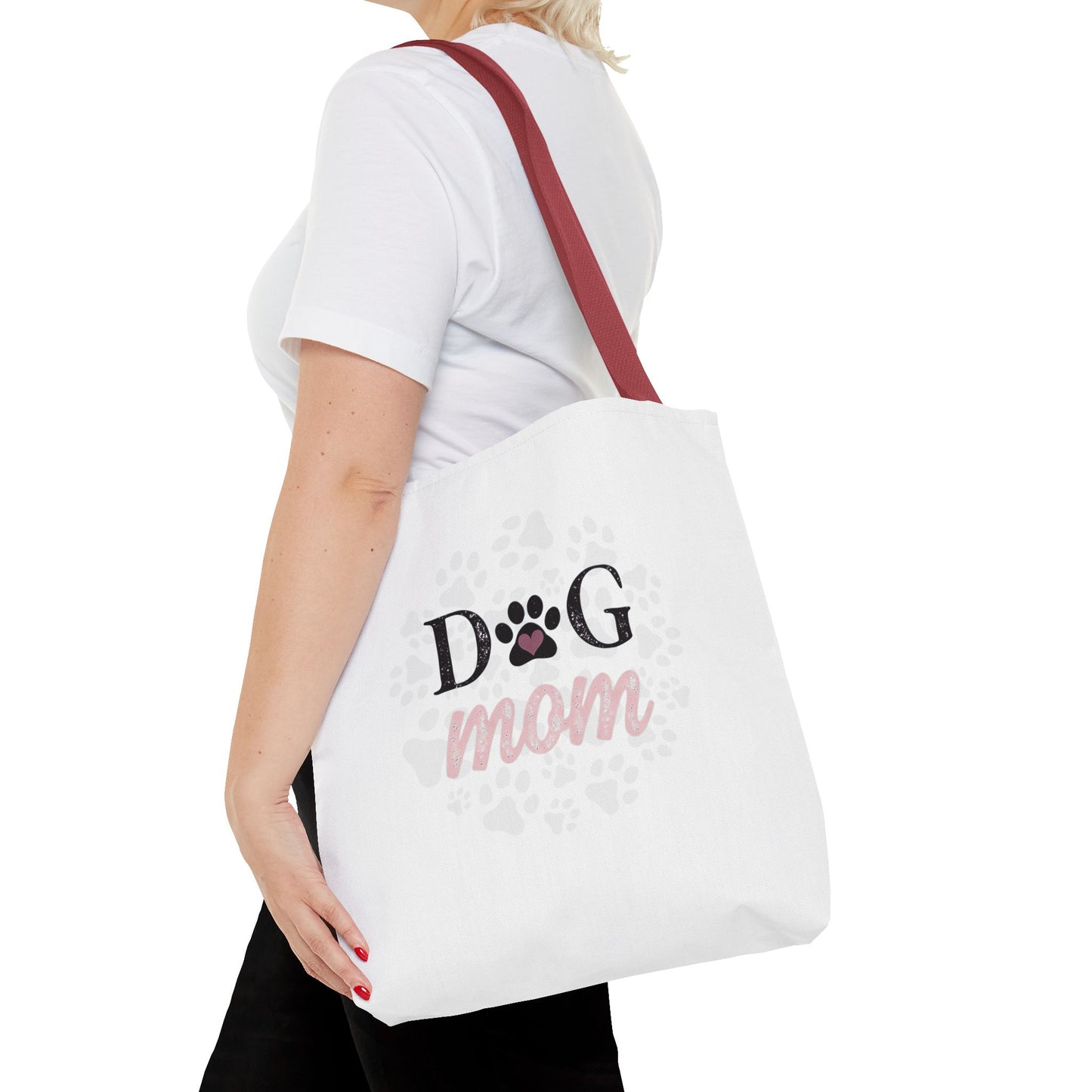 Dog Mom Essentials Tote Bag