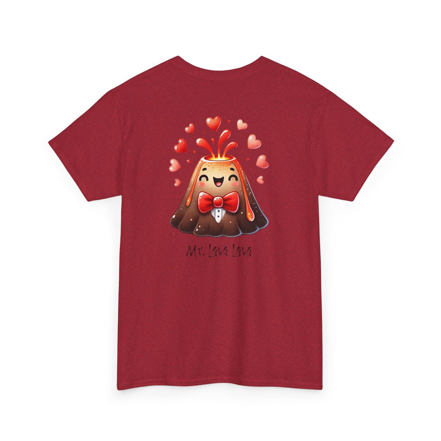 Mr. Lava Lava Classic Charm Unisex Tee