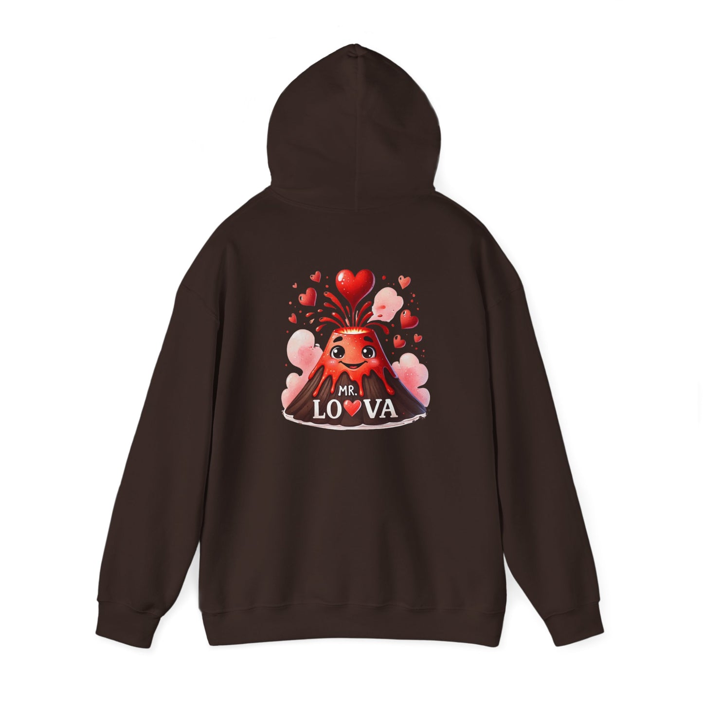 Love Eruption: Mr. Lo♥️va Style Unisex Hoodie