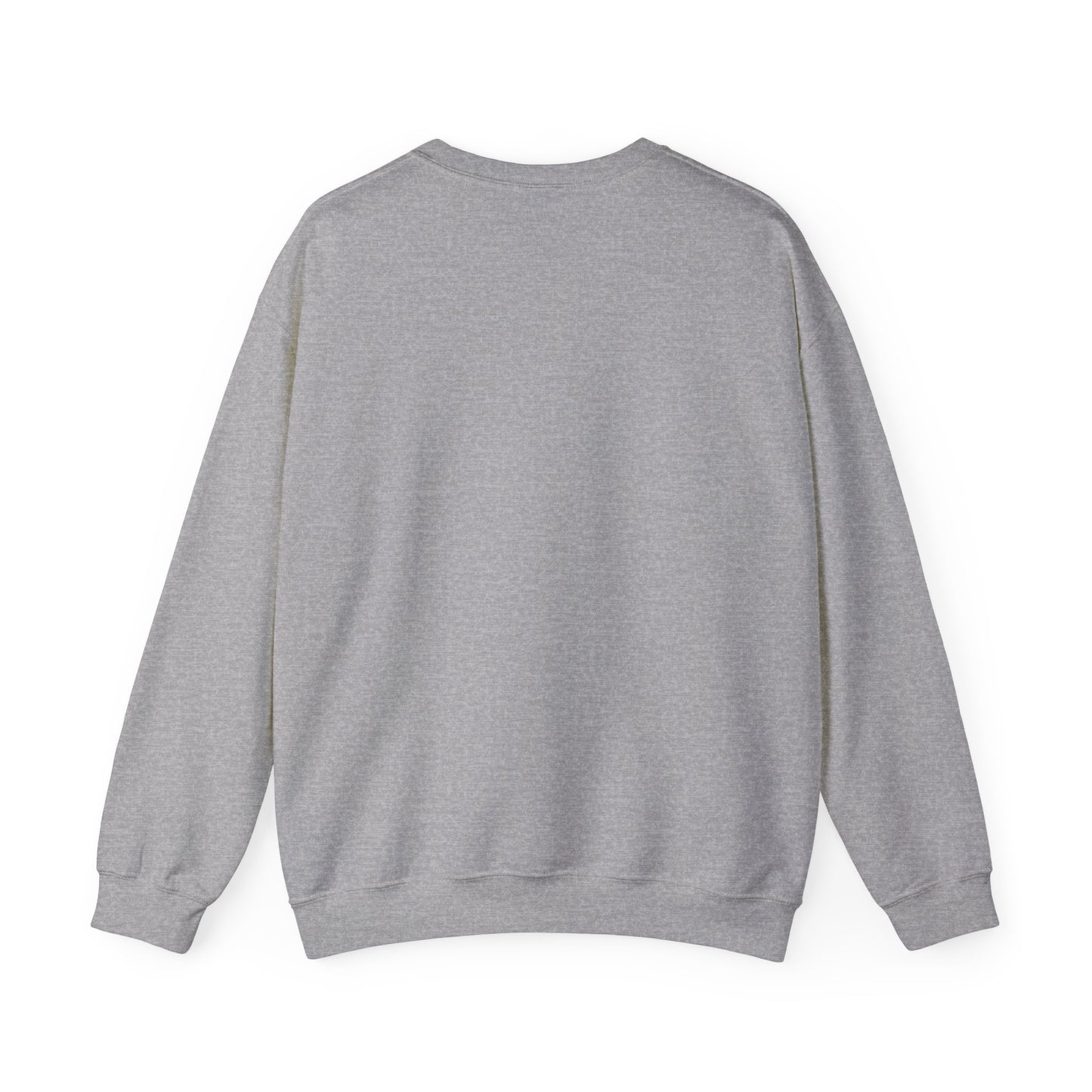 "Running on Empty" Unisex Crewneck Sweatshirt