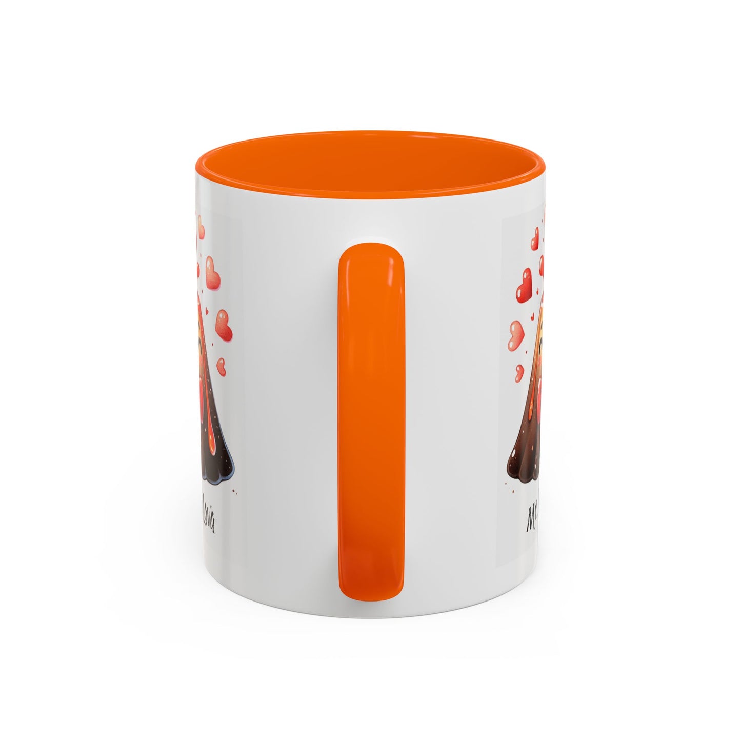 "Classic Mr. Lava Lava" Accent Mug (11oz, 15oz)
