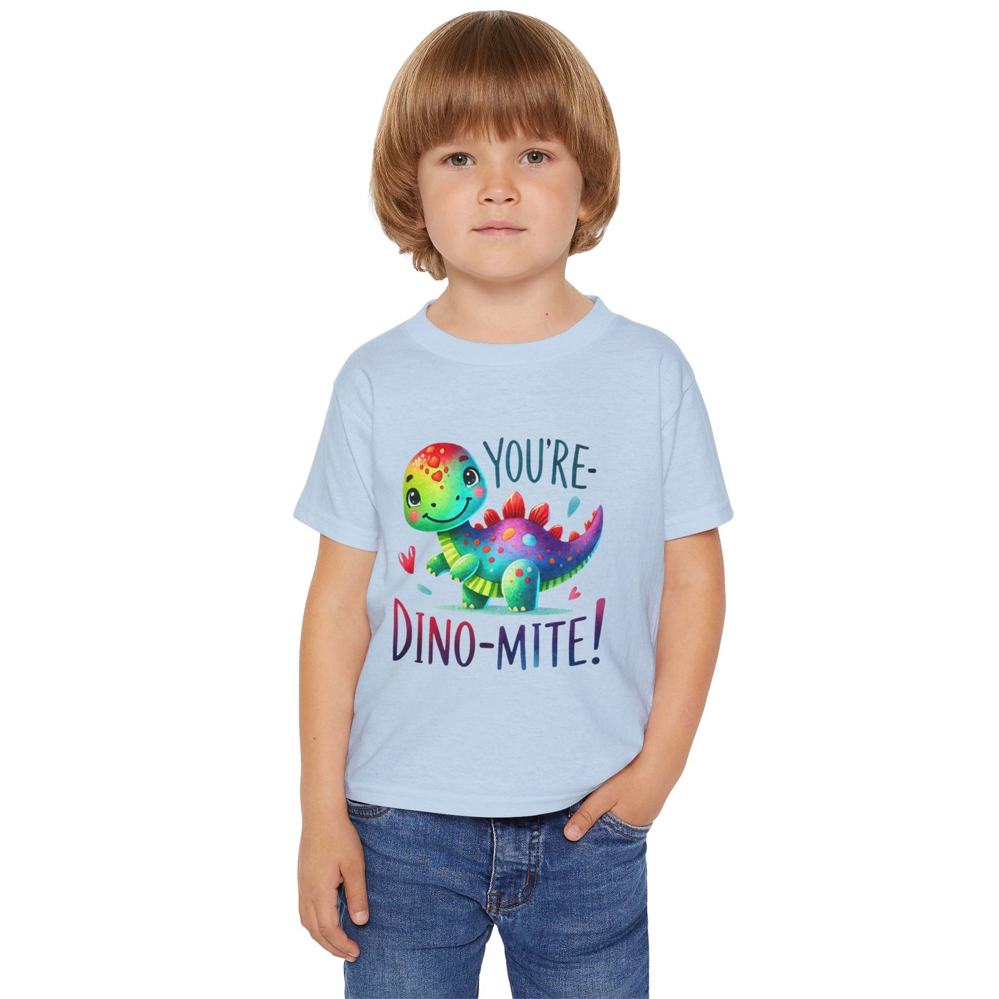 "You're Dino-Mite!" Toddler T-Shirt