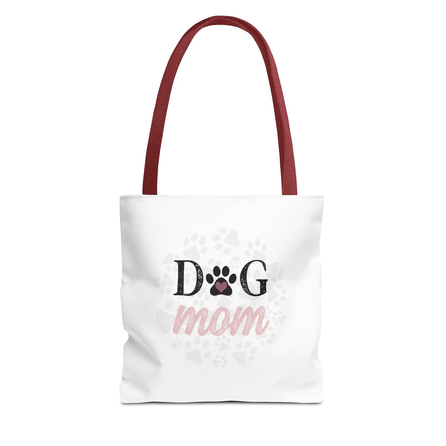Dog Mom Essentials Tote Bag