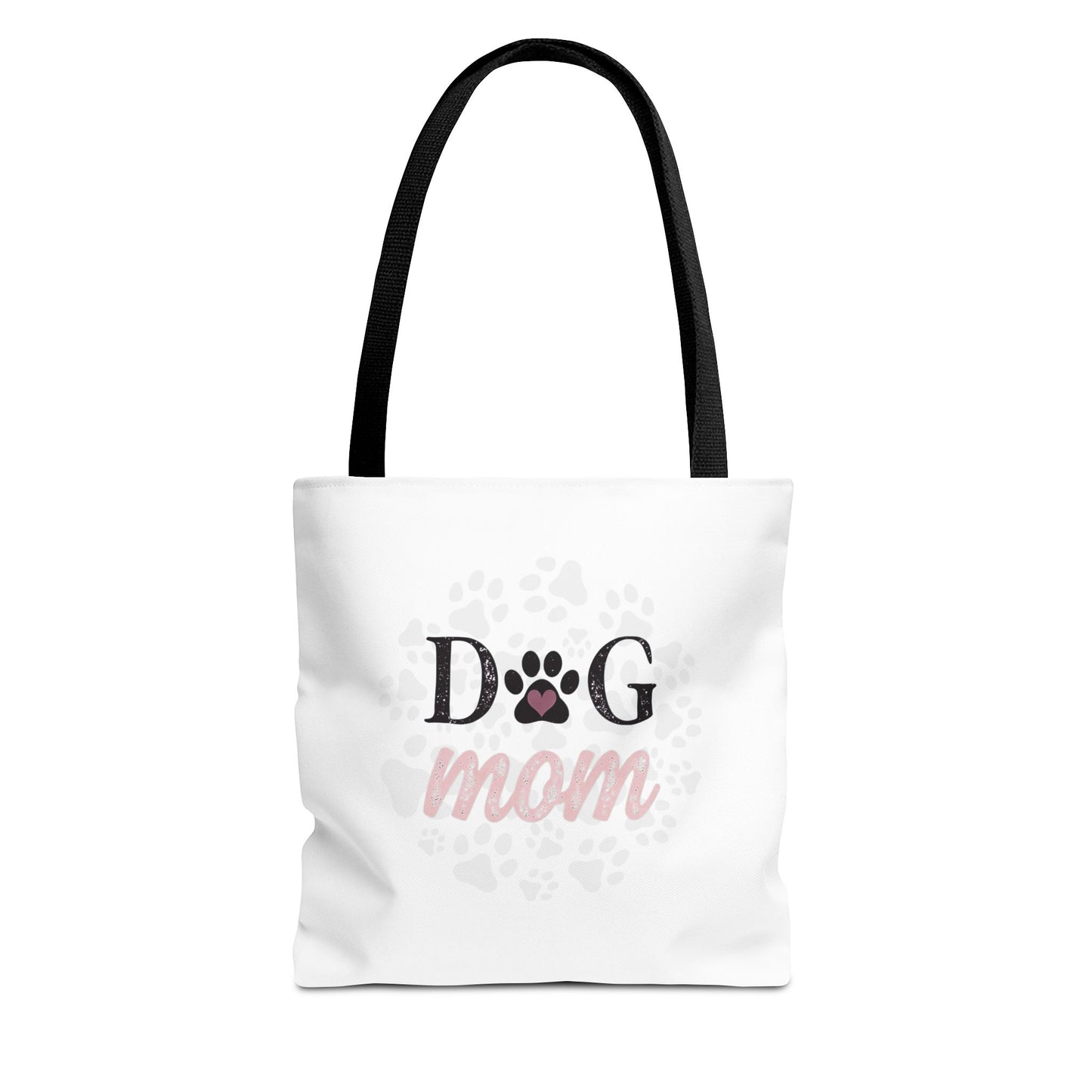 Dog Mom Essentials Tote Bag