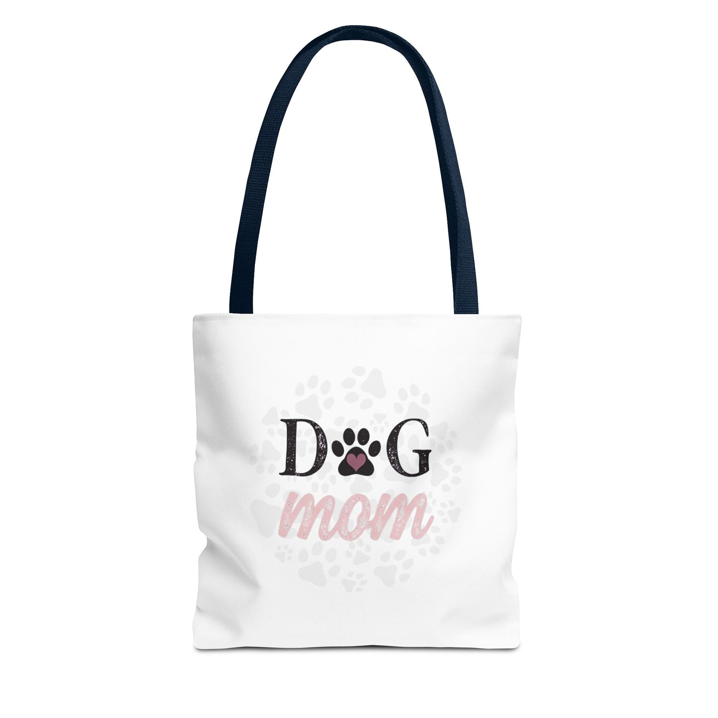 Dog Mom Essentials Tote Bag