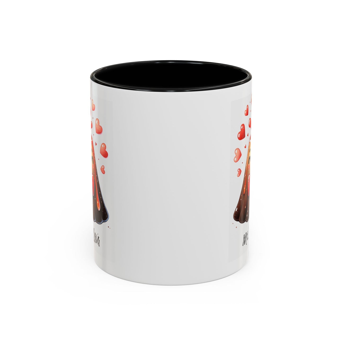 "Classic Mr. Lava Lava" Accent Mug (11oz, 15oz)