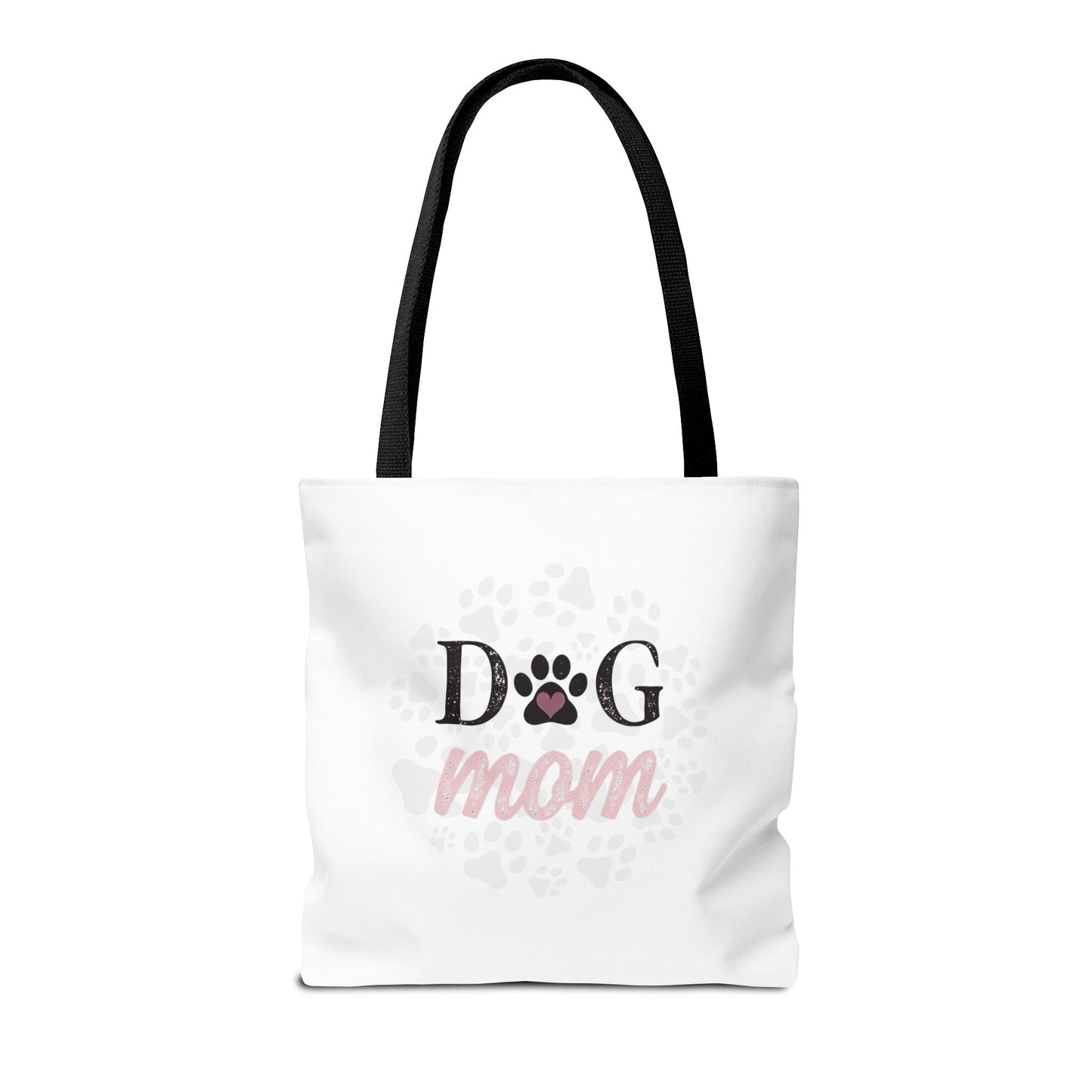 Dog Mom Essentials Tote Bag
