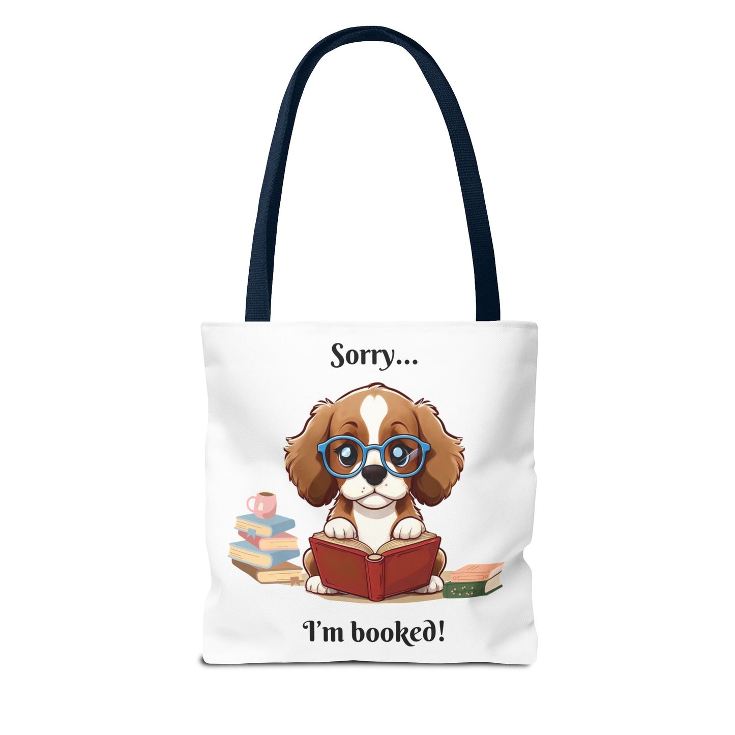 "Sunday is busy" Tote Bag