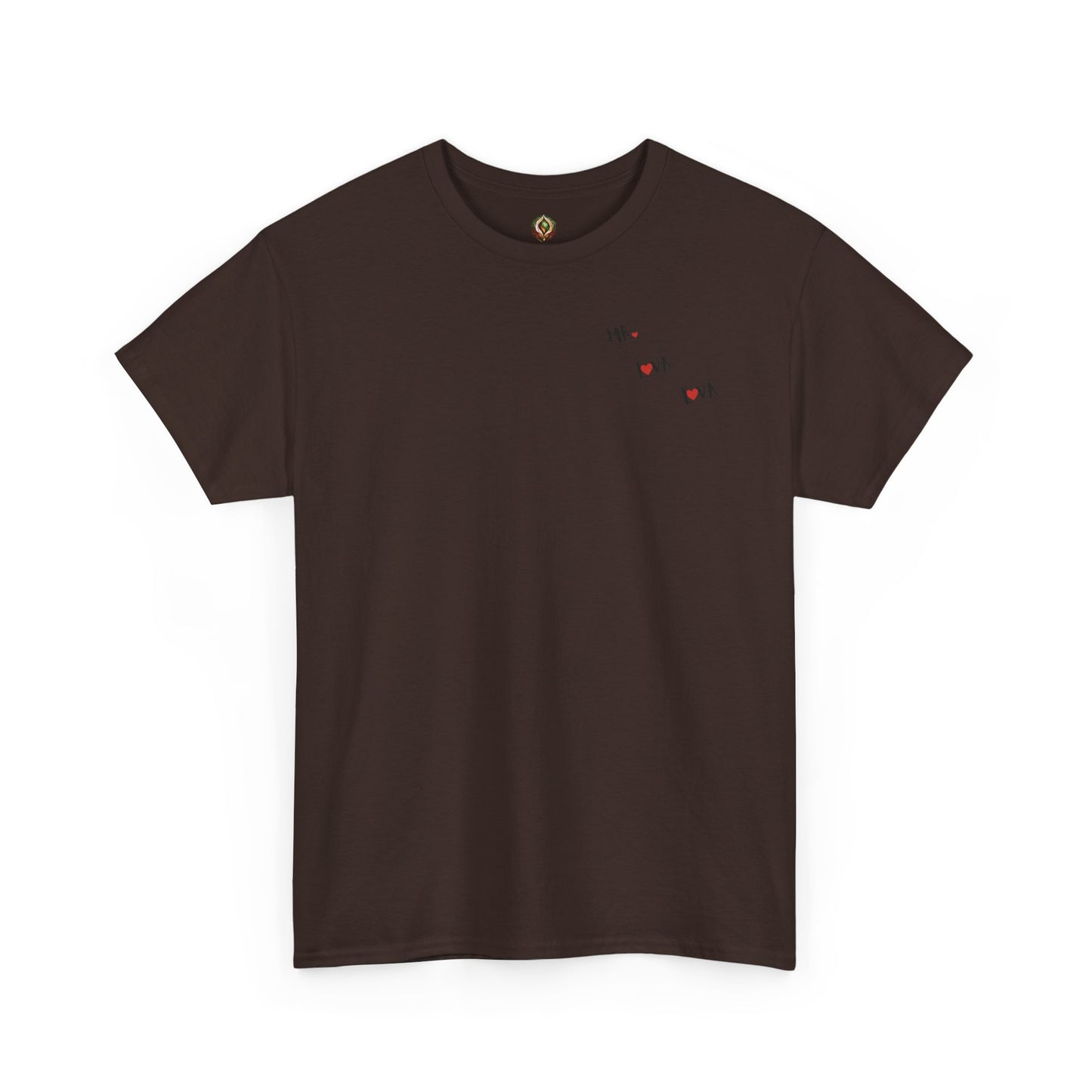 Mr. Lava Lava's Floral Charm Unisex Tee