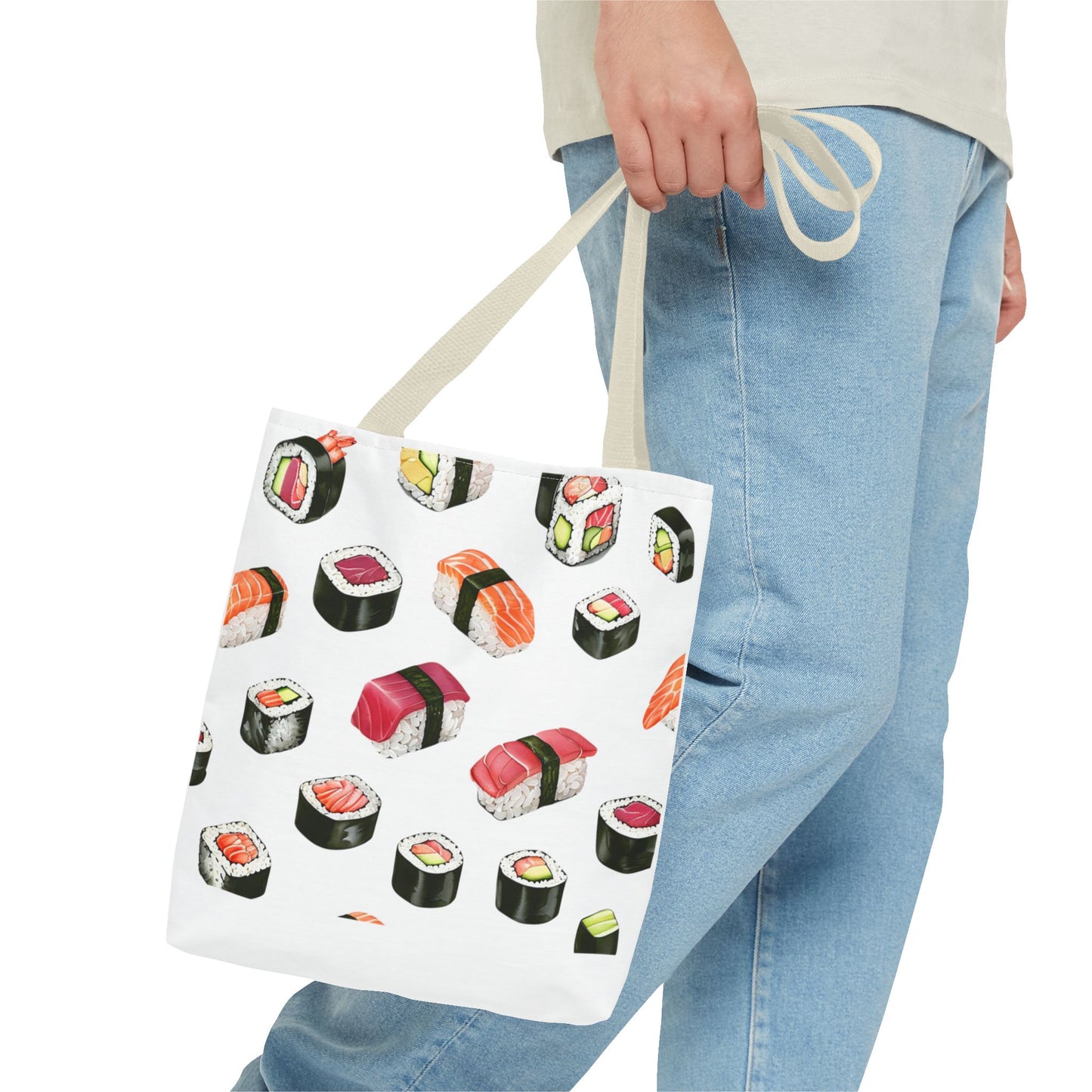 Sushi Lover's Tote Bag