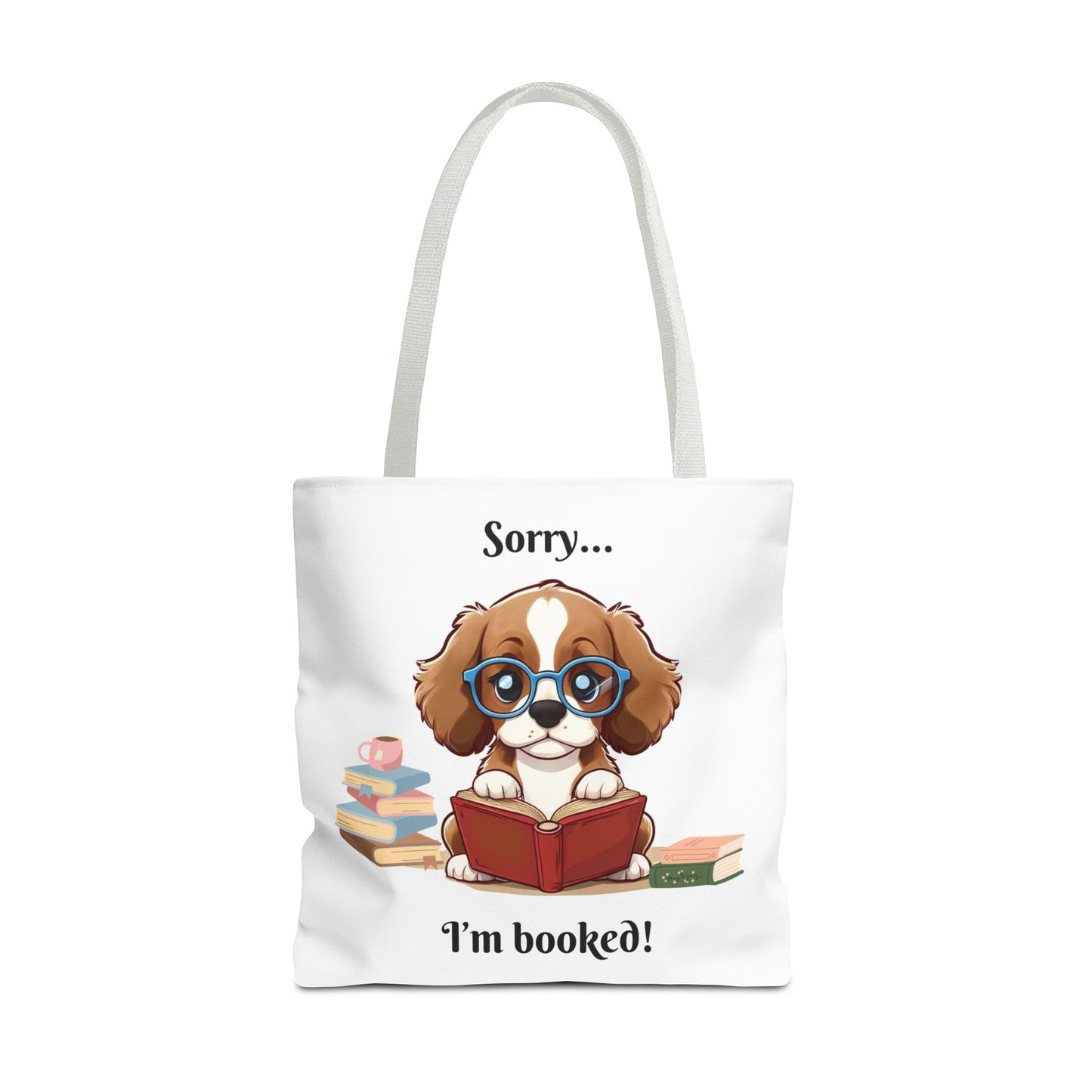 "Sunday is busy" Tote Bag