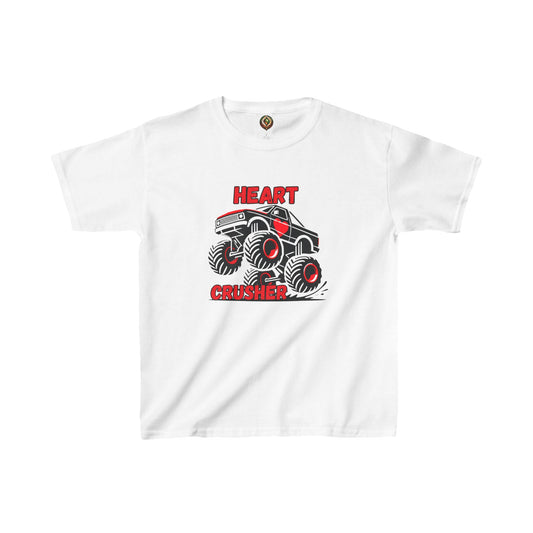 Heart Crusher Youth Tee
