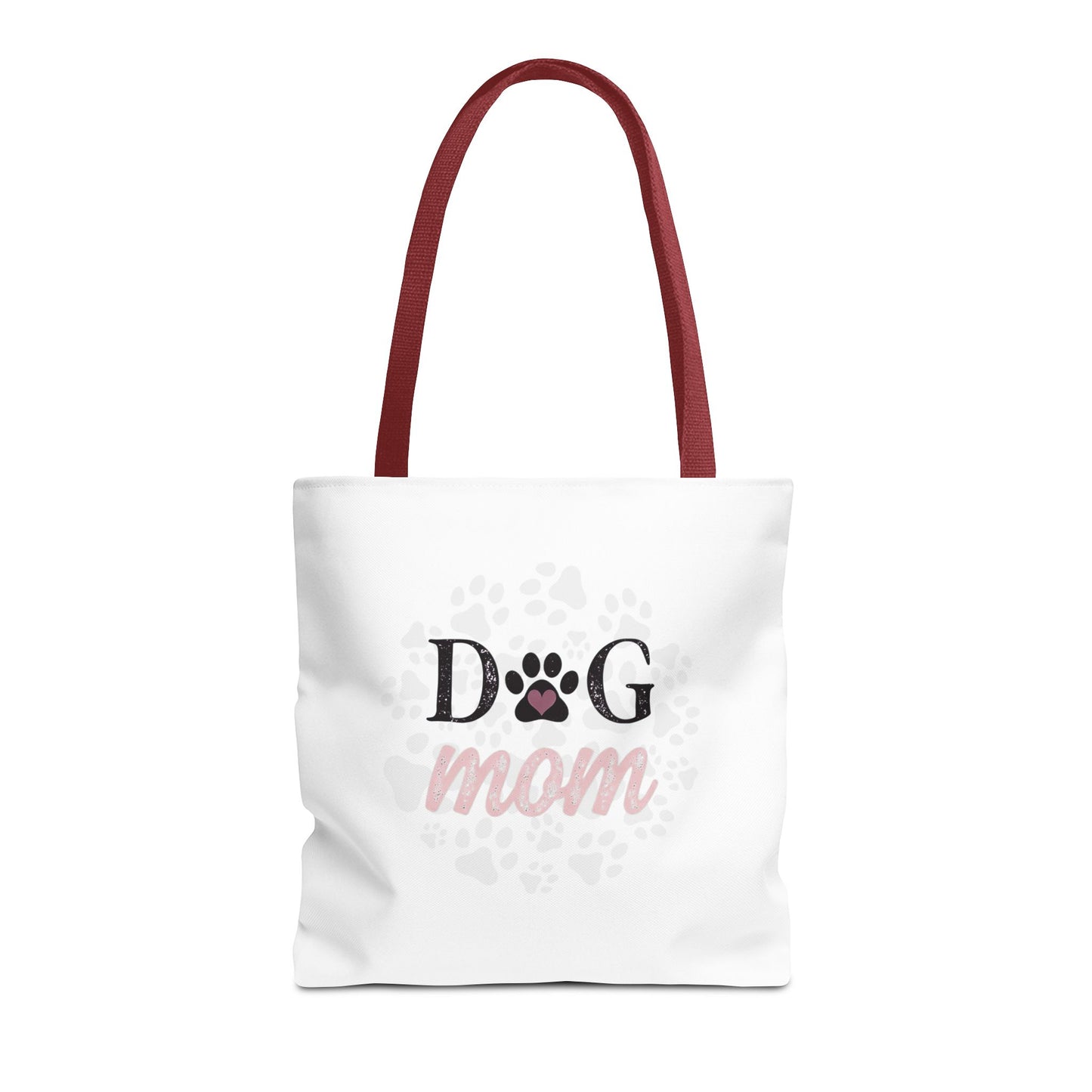 Dog Mom Essentials Tote Bag