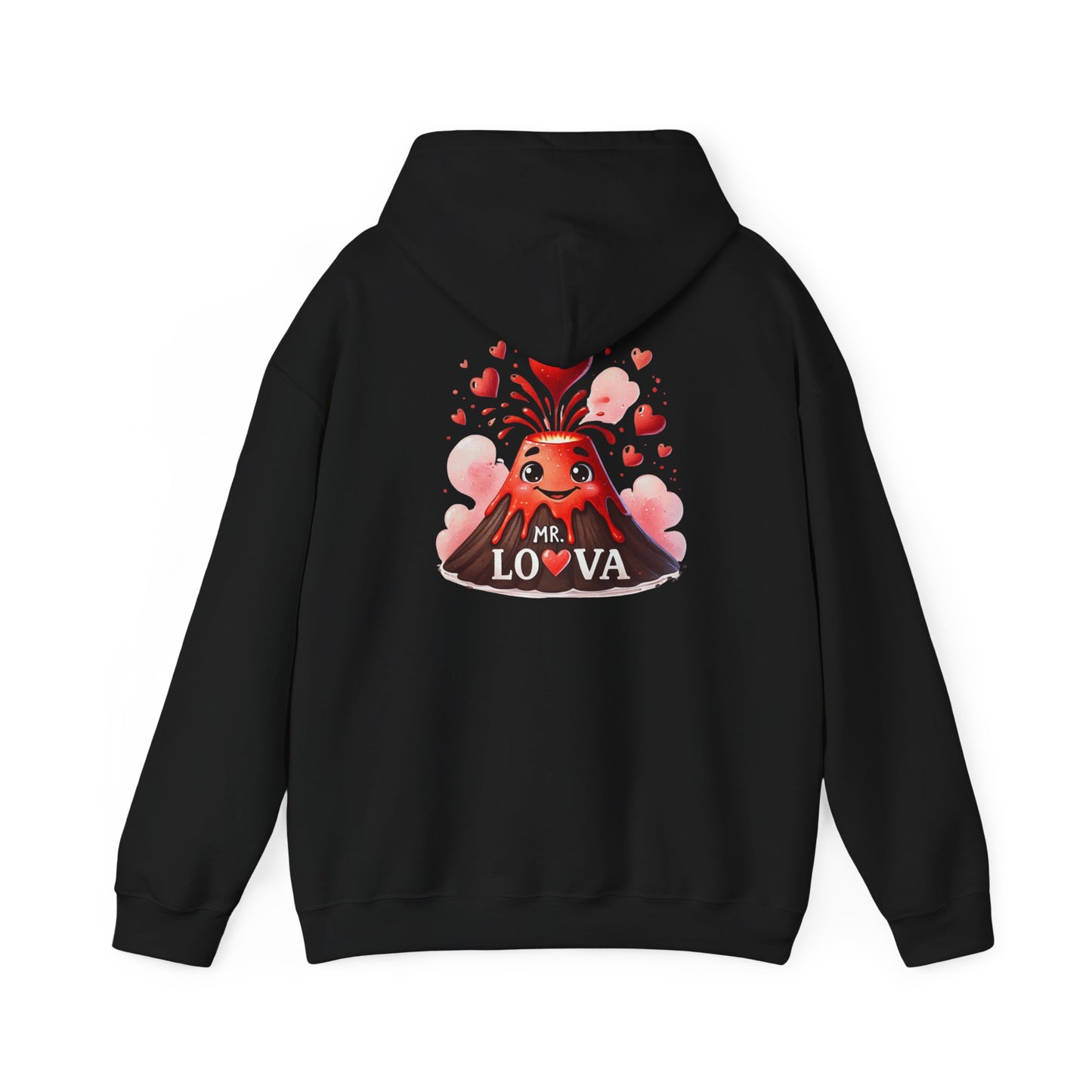 Love Eruption: Mr. Lo♥️va Style Unisex Hoodie