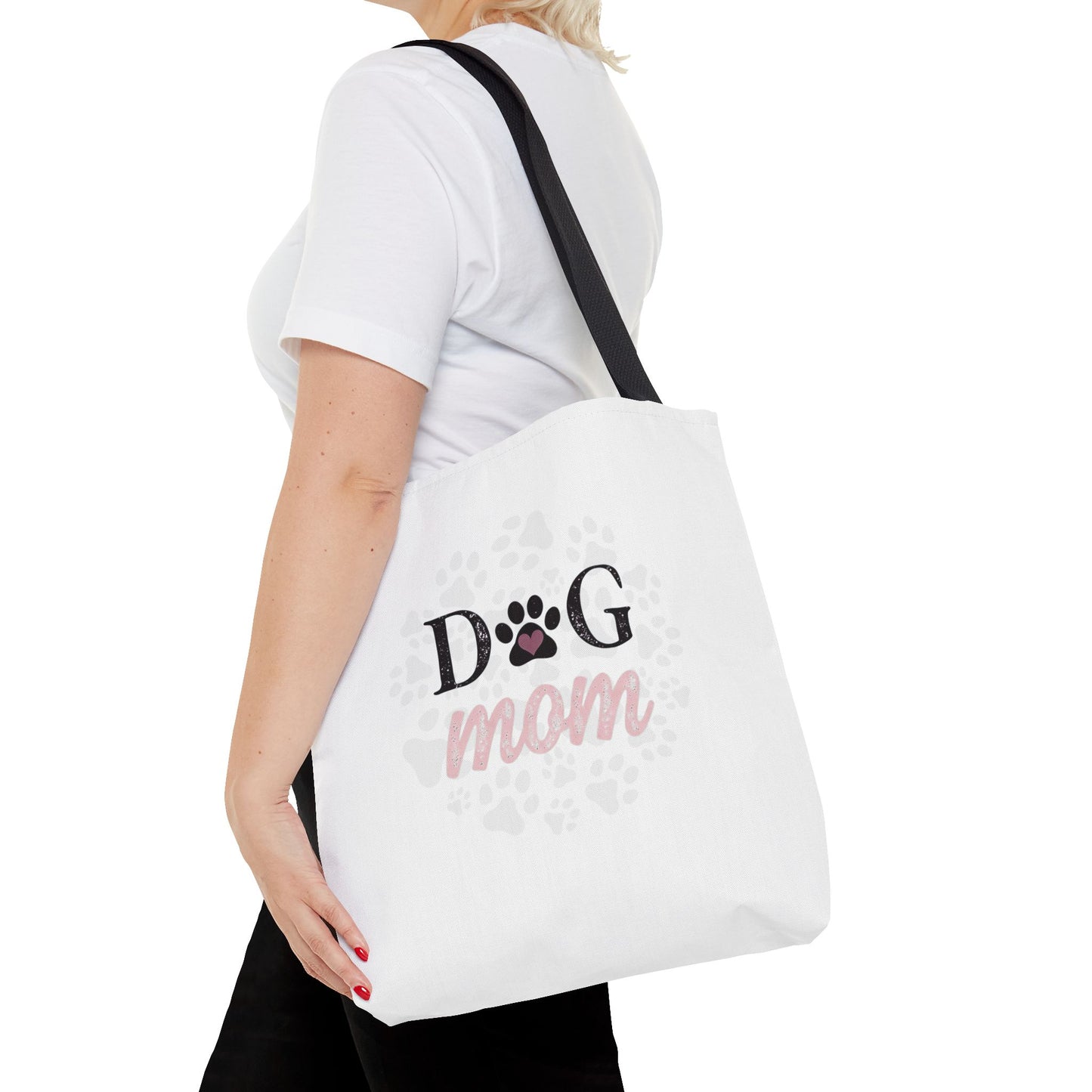 Dog Mom Essentials Tote Bag