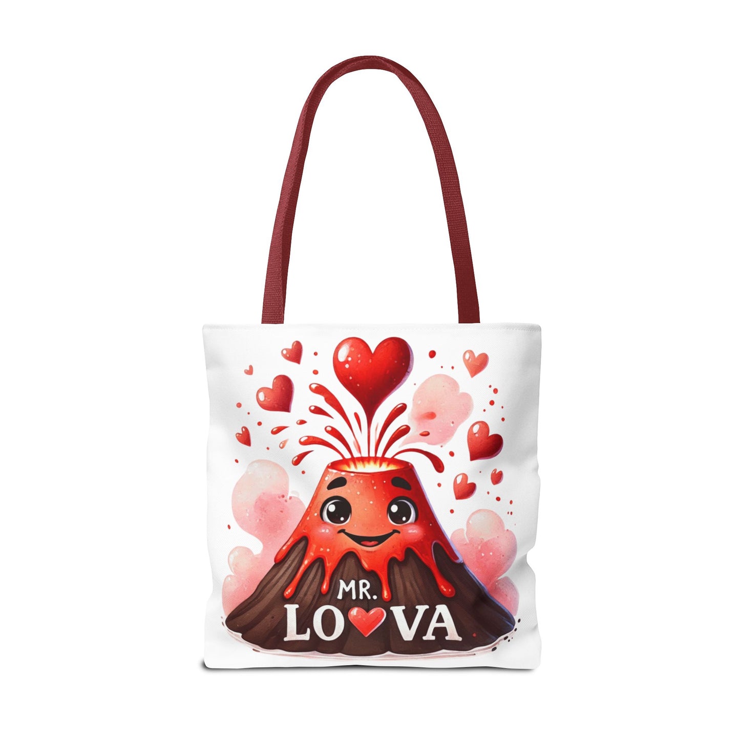 "Mr. Lo♥️va Explosive Love" Tote Bag