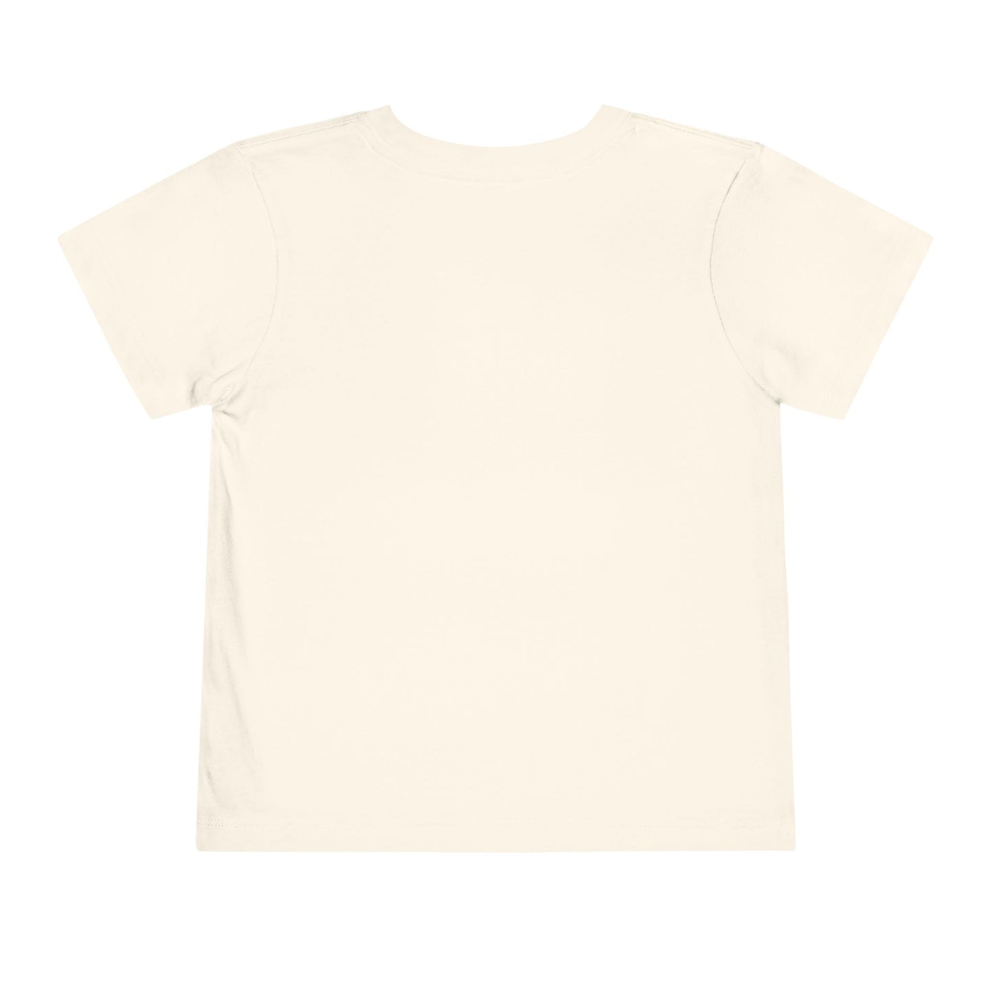 "Little Love Bug" Watercolor Heart Toddler Tee