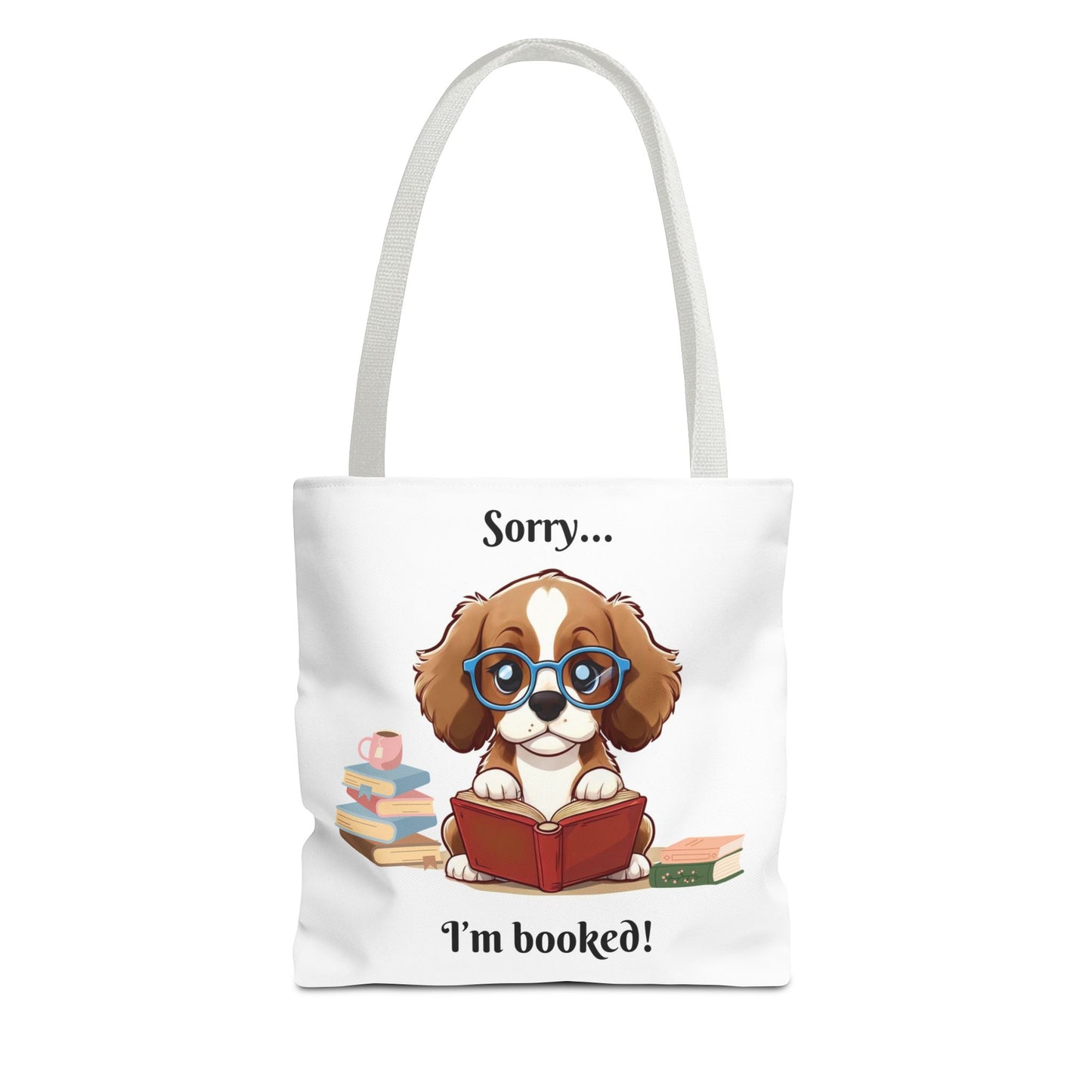 "Sunday is busy" Tote Bag