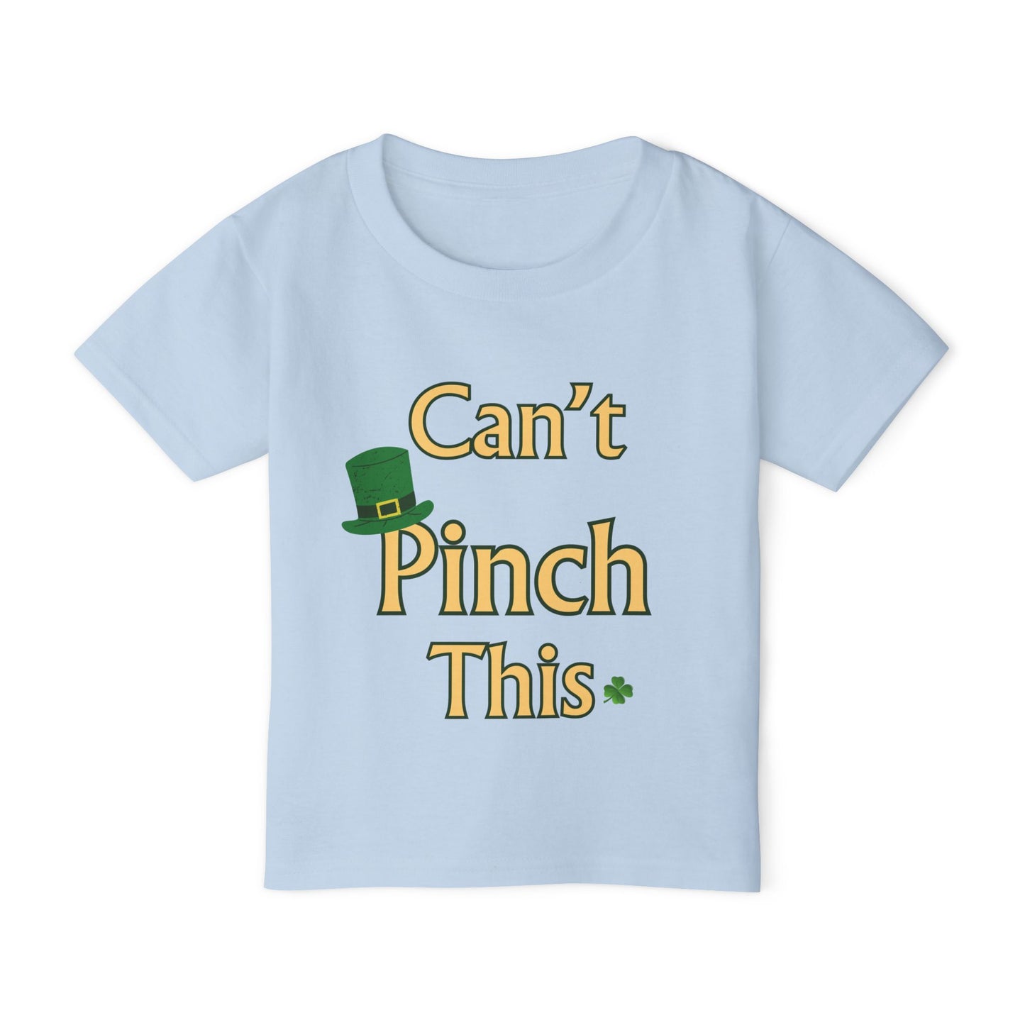Can’t Pinch This Toddler Tee – St. Patrick’s Day Shirt 🍀